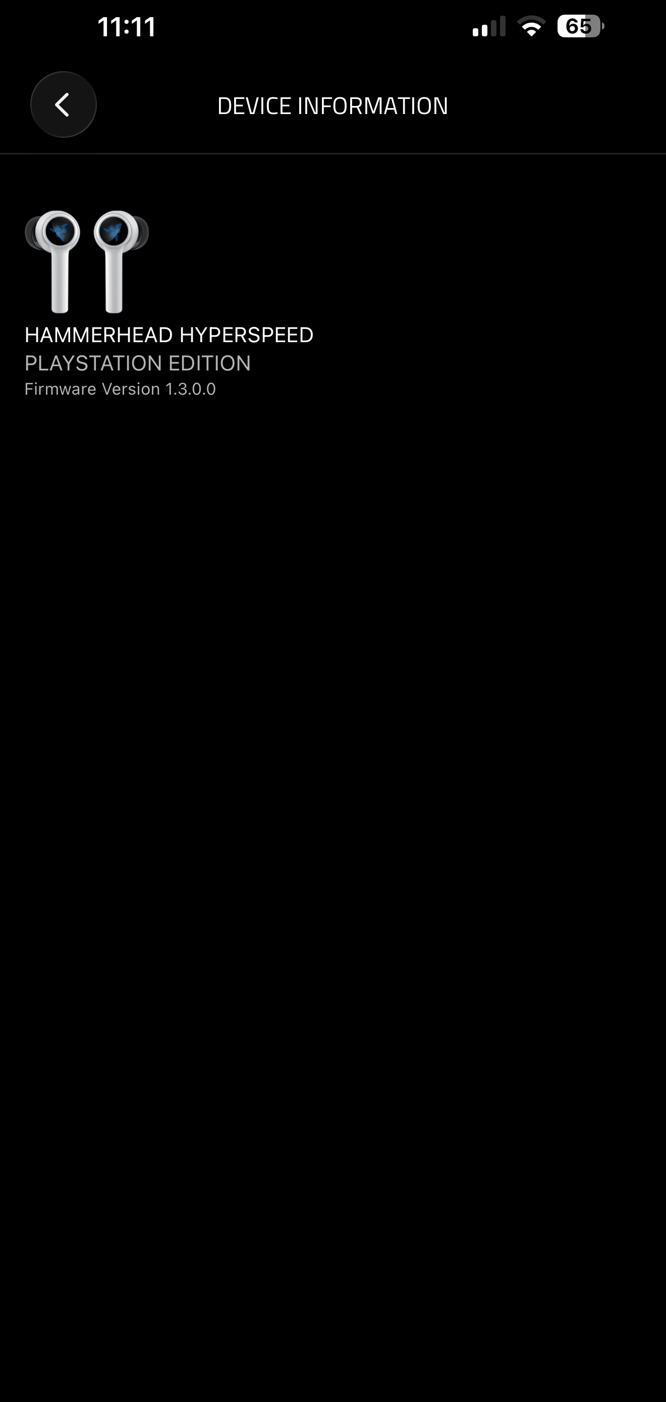 Razer Hammerhead Hyperspeed PlayStation App (5)