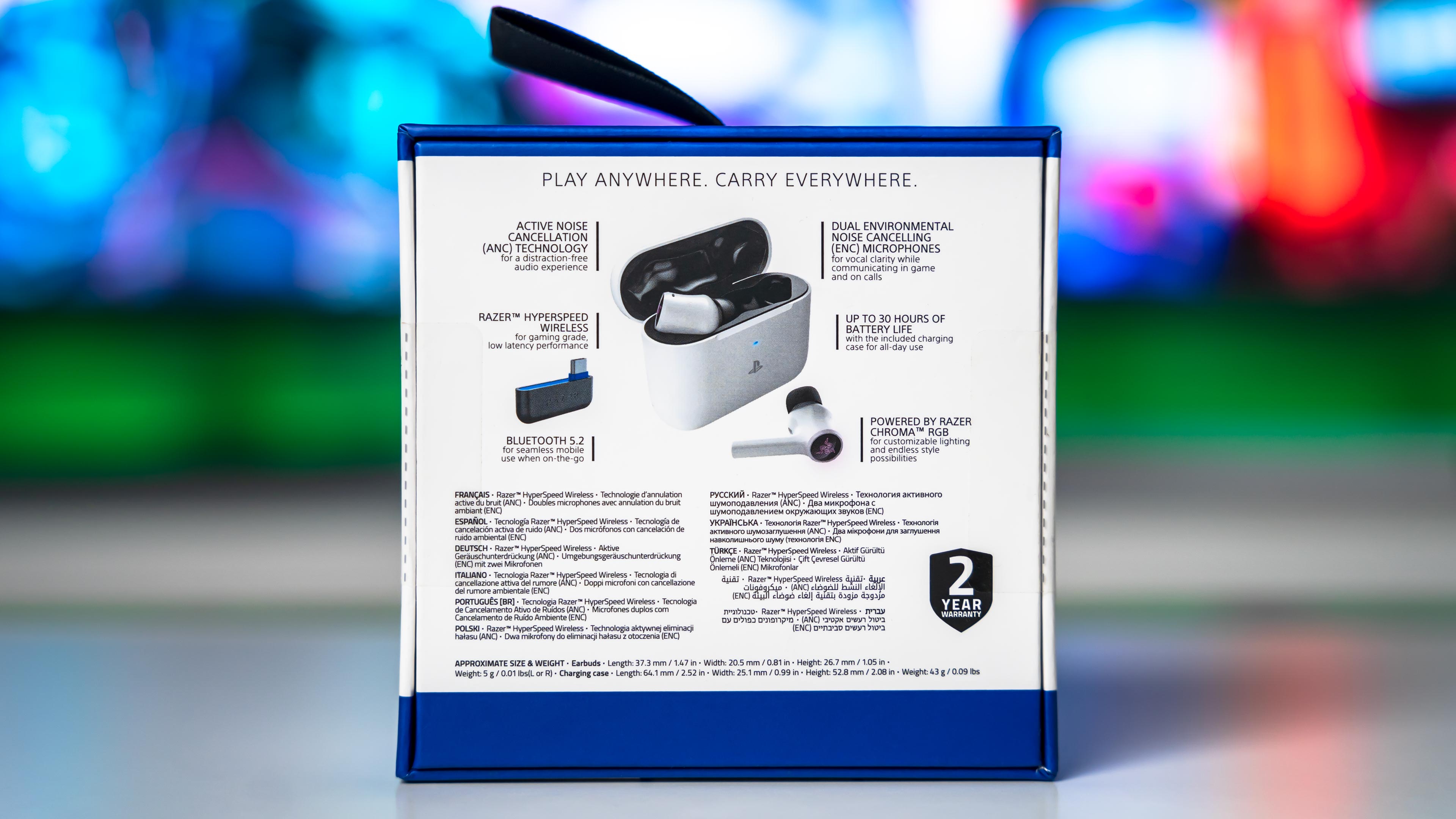 Razer Hammerhead Hyperspeed PlayStation Box (3)