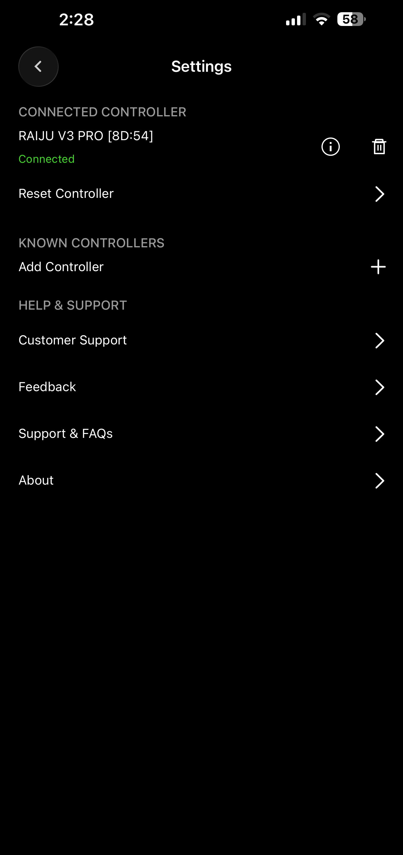 Razer Raiju V3 Pro App (2)