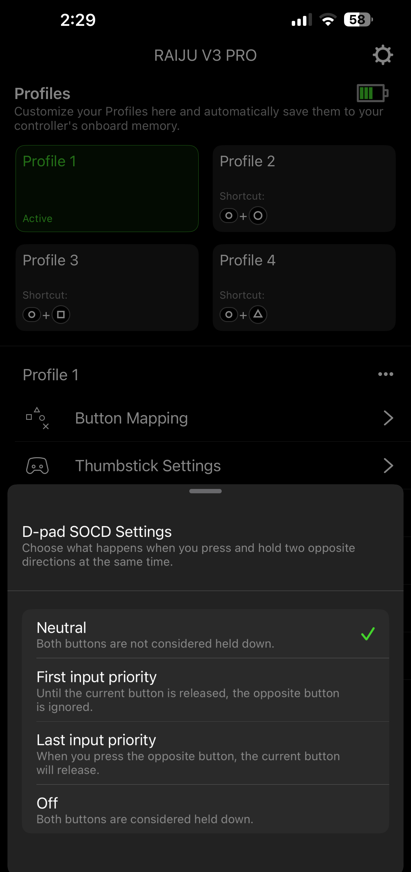 Razer Raiju V3 Pro App (5)