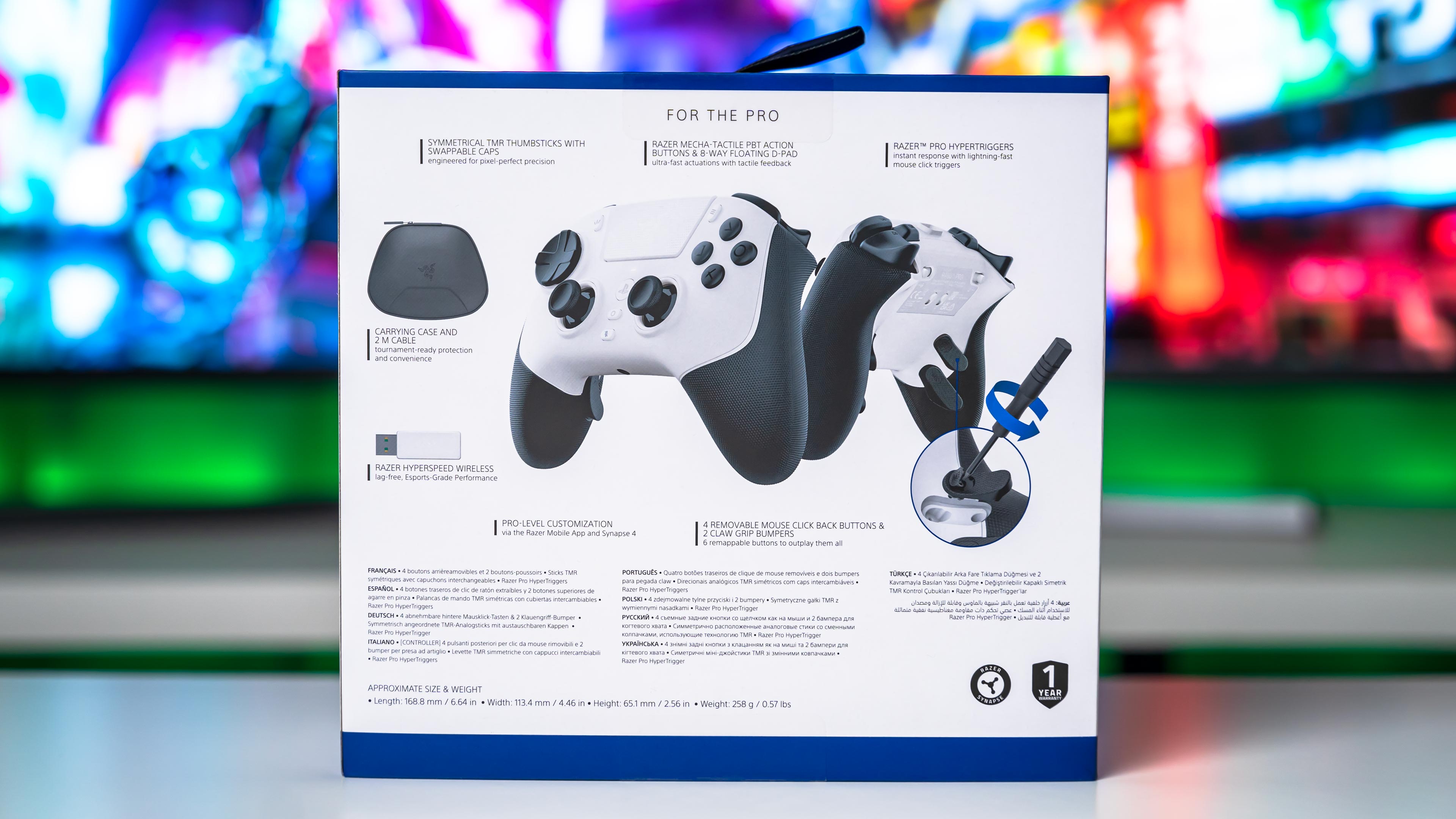 Razer Raiju V3 Pro Box (4)