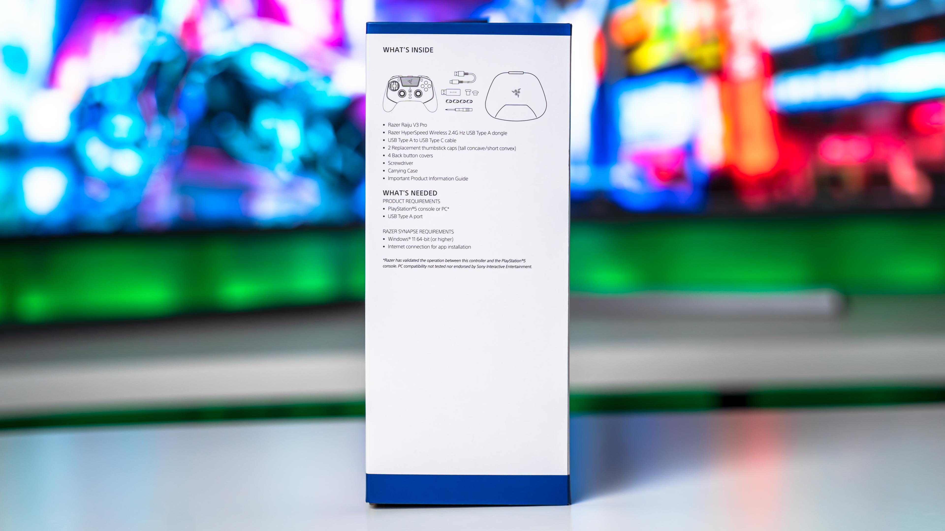 Razer Raiju V3 Pro Box (5)