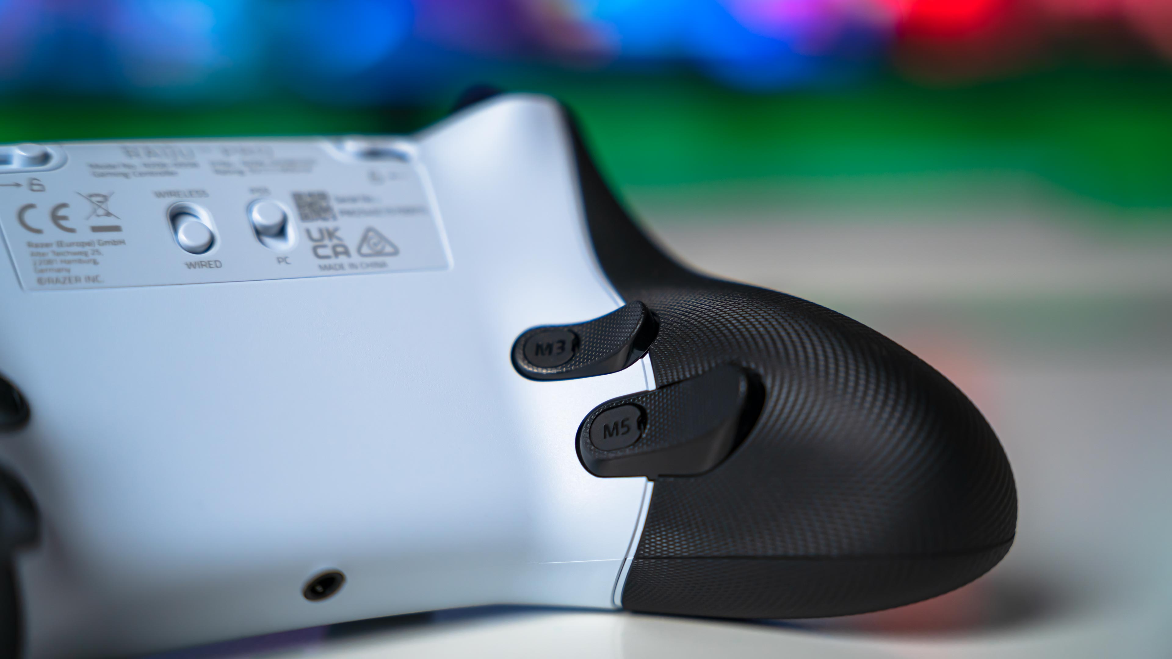 Razer Raiju V3 Pro Gamepad (12)