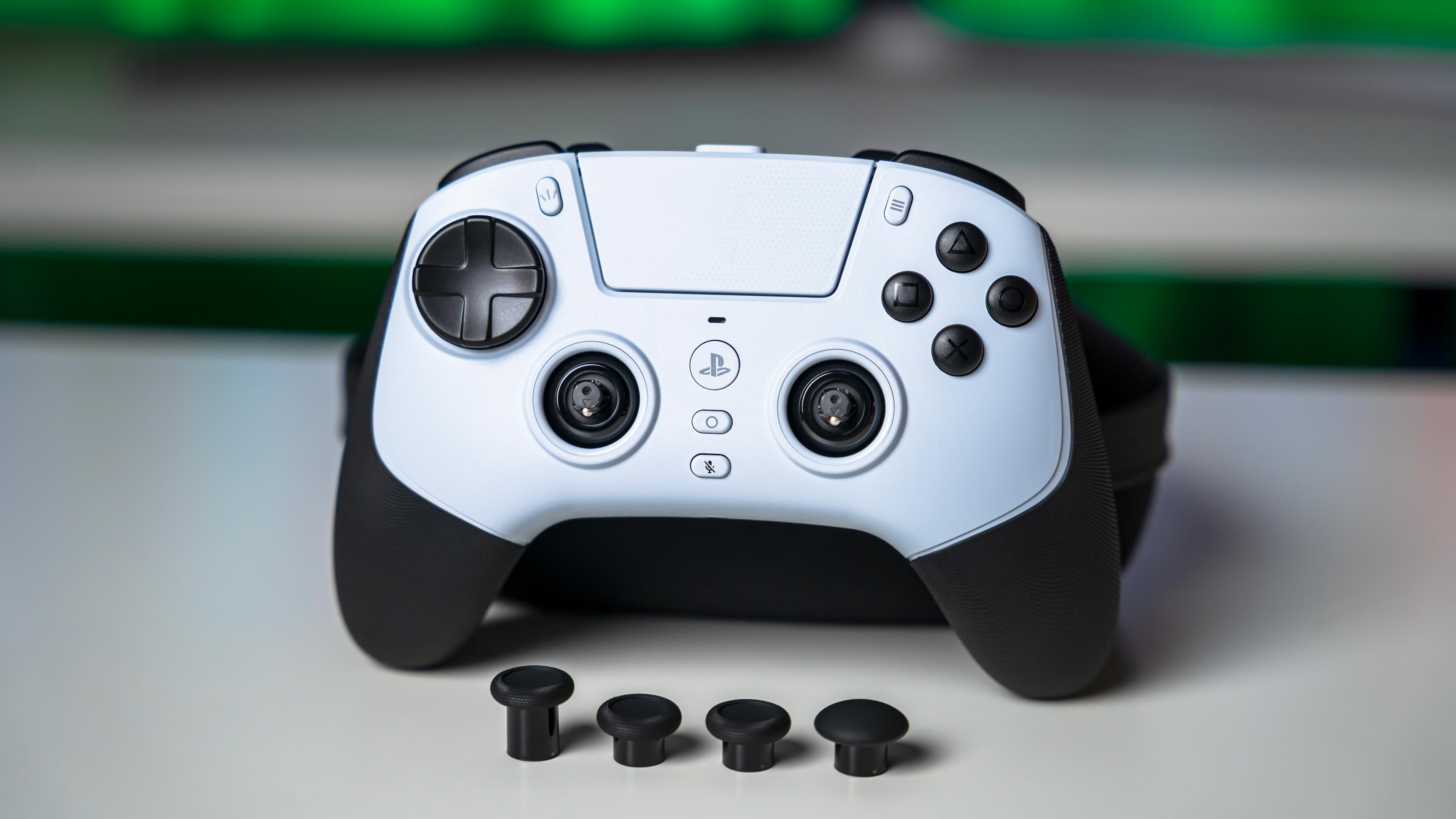 Razer Raiju V3 Pro Gamepad (17)