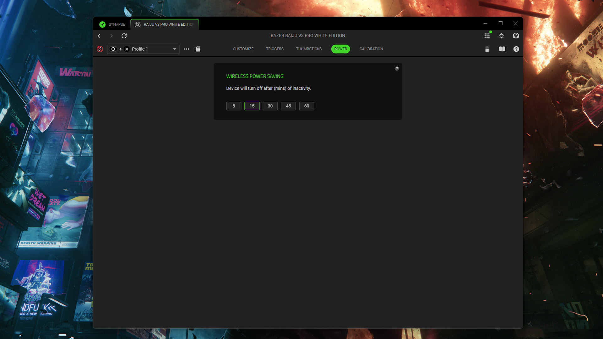 Razer Raiju V3 Pro Synapse (5)