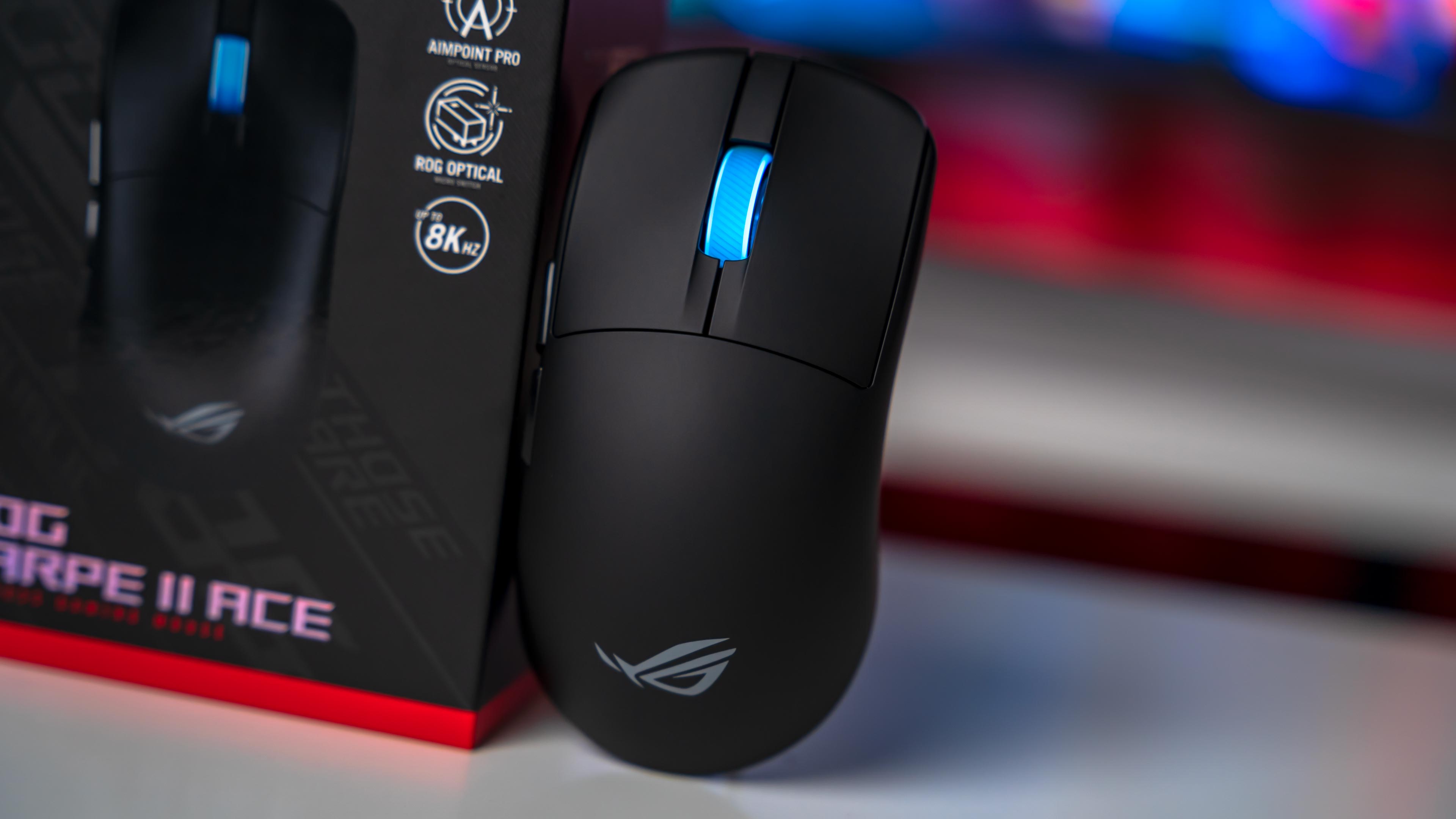 ASUS ROG Harpe II Ace