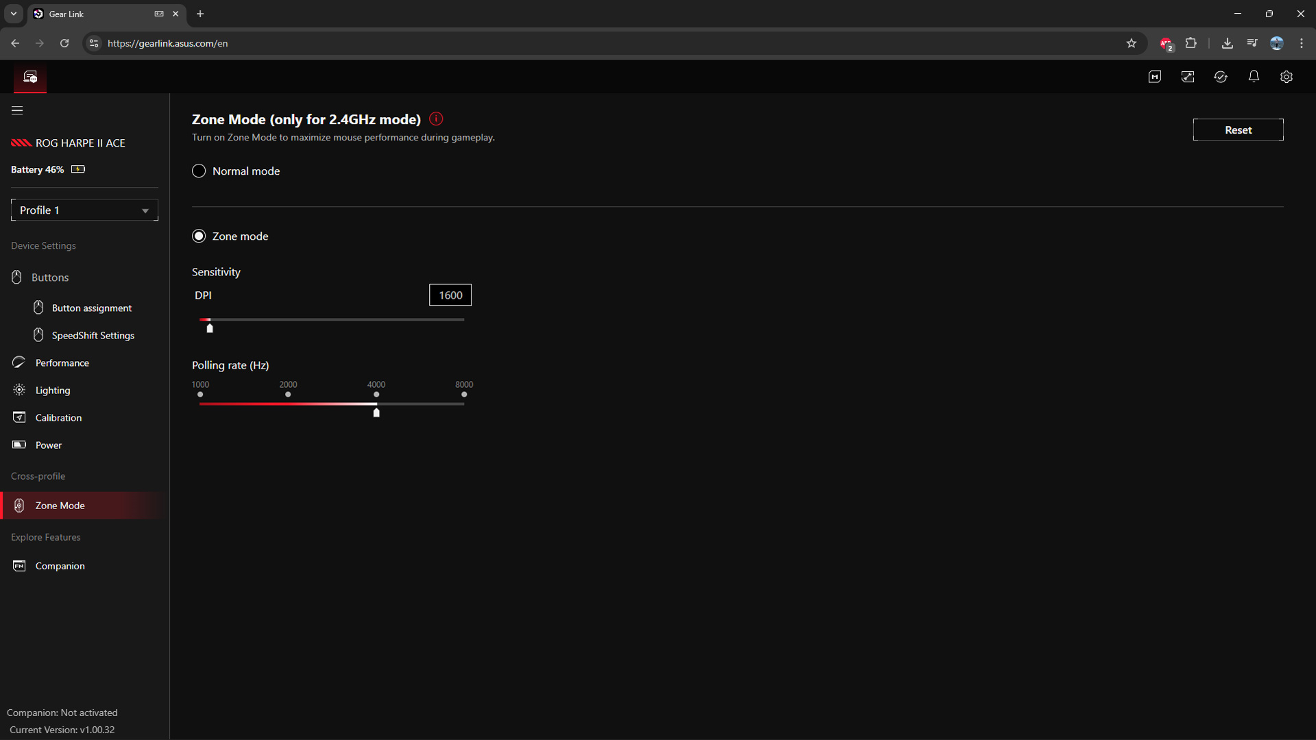 ASUS ROG Harpe II Ace Gear Link (10)
