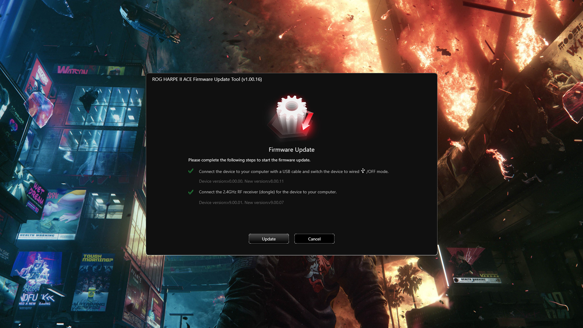 ASUS ROG Harpe II Ace Gear Link (3)