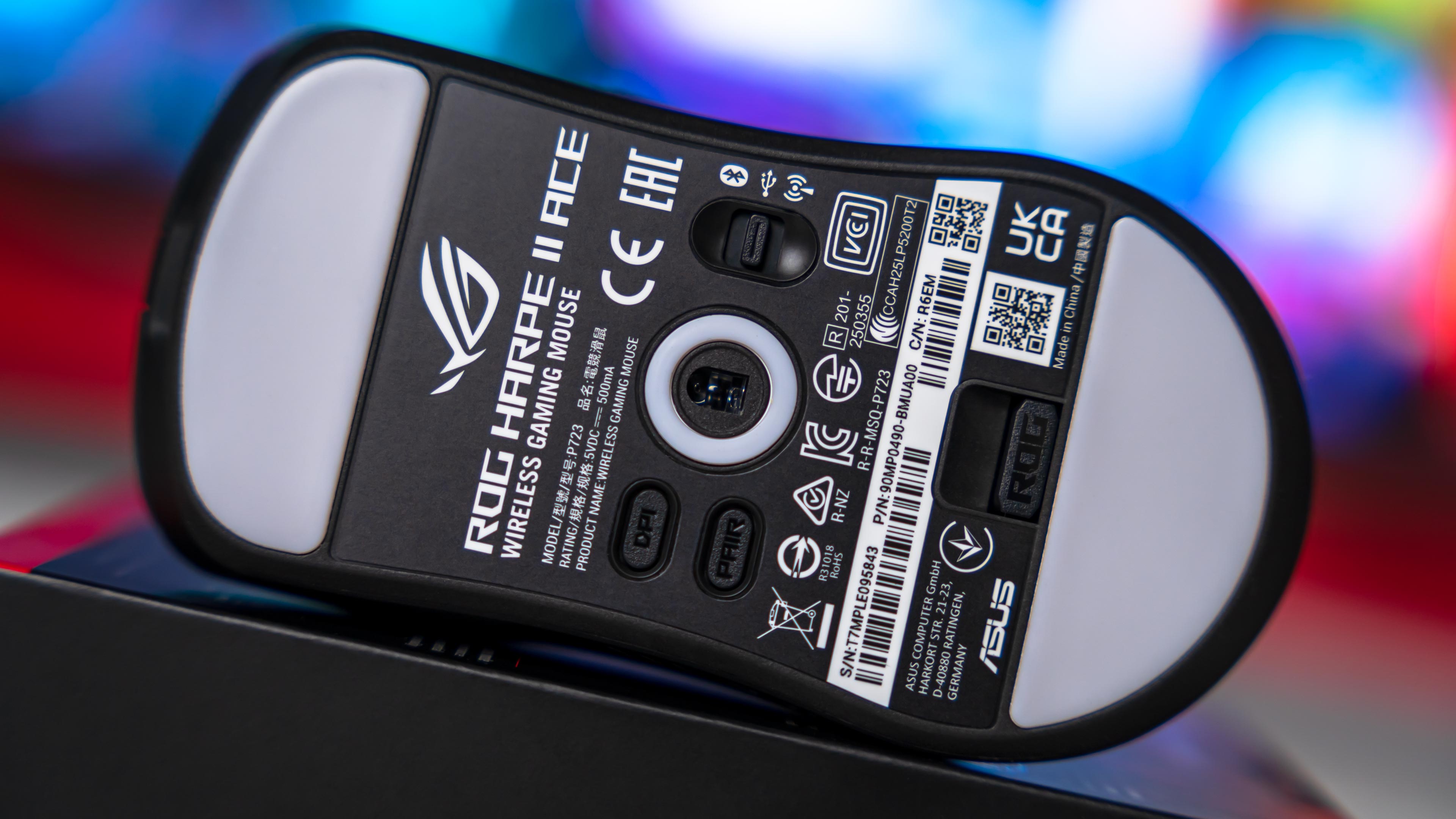 ASUS ROG Harpe II Ace Mouse (9)