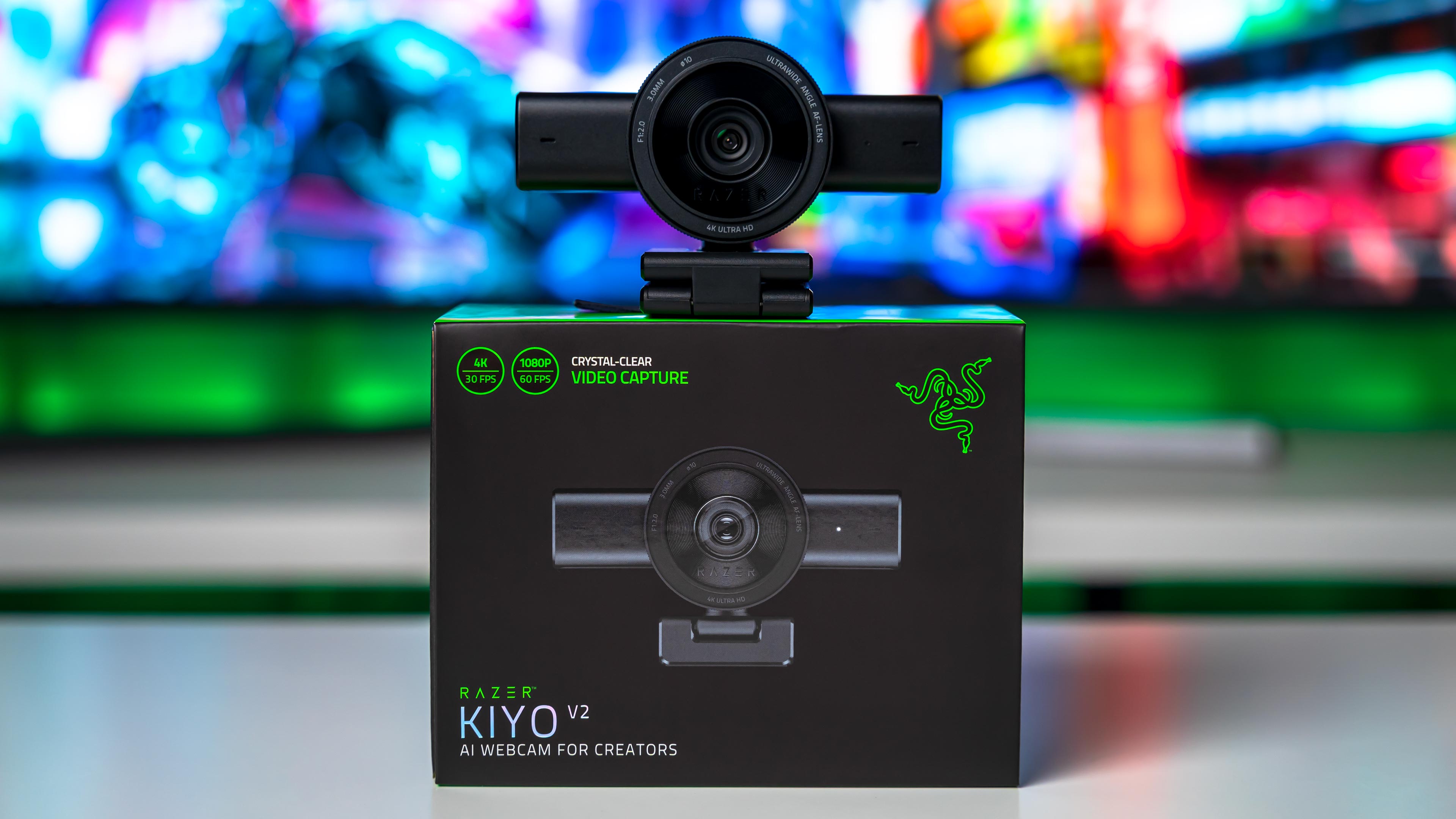 Razer Kiyo V2