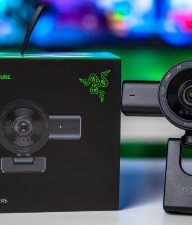 مراجعة Razer Kiyo V2 : أداء قوي بالذكاء الأصطناعي لقيمة رائعة