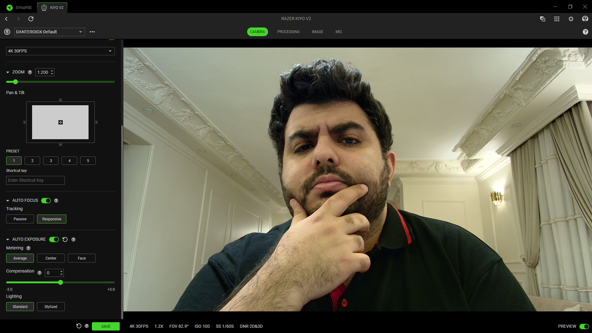 Razer Kiyo V2 Synapse (1)