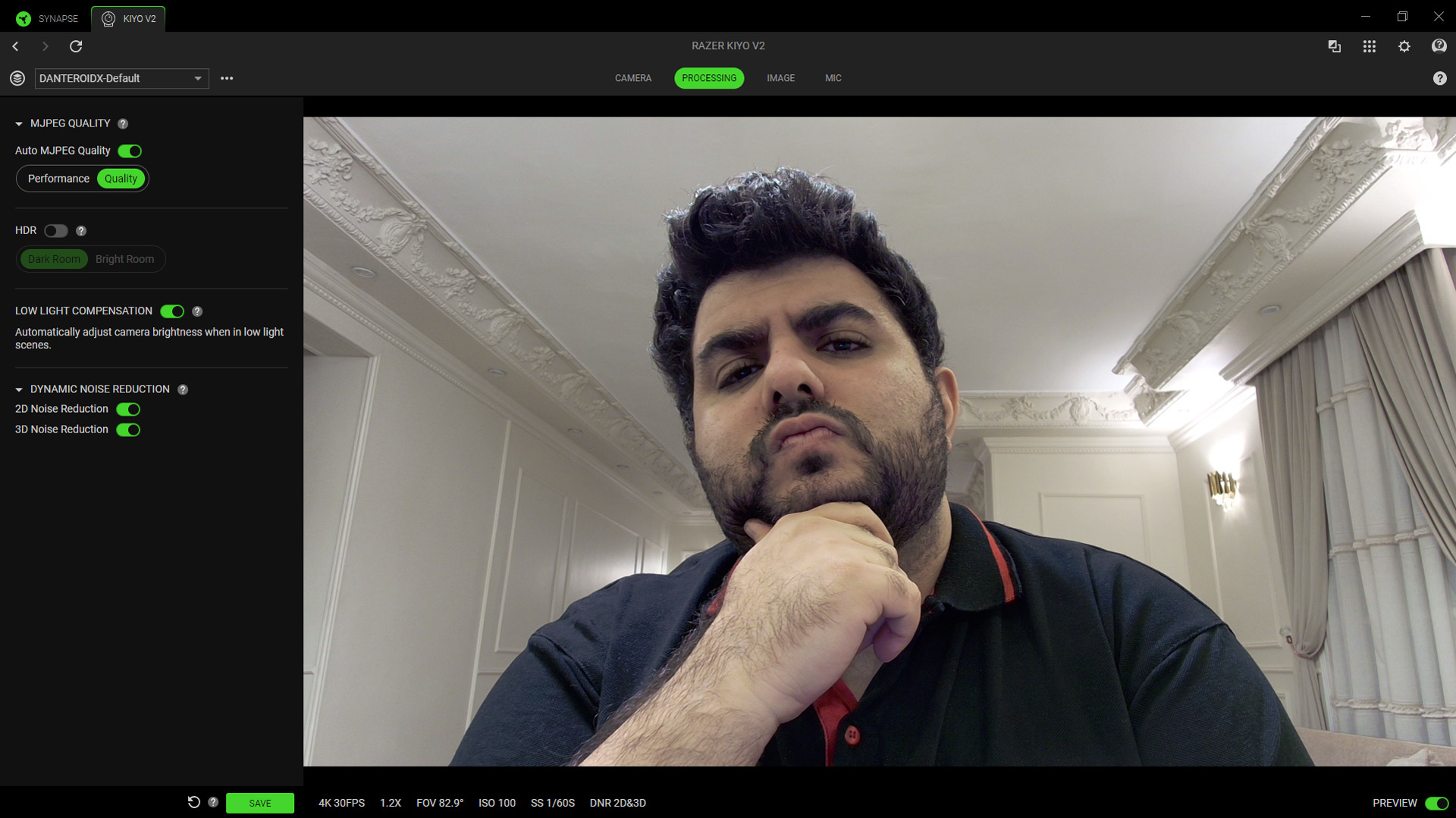 Razer Kiyo V2 Synapse (2)