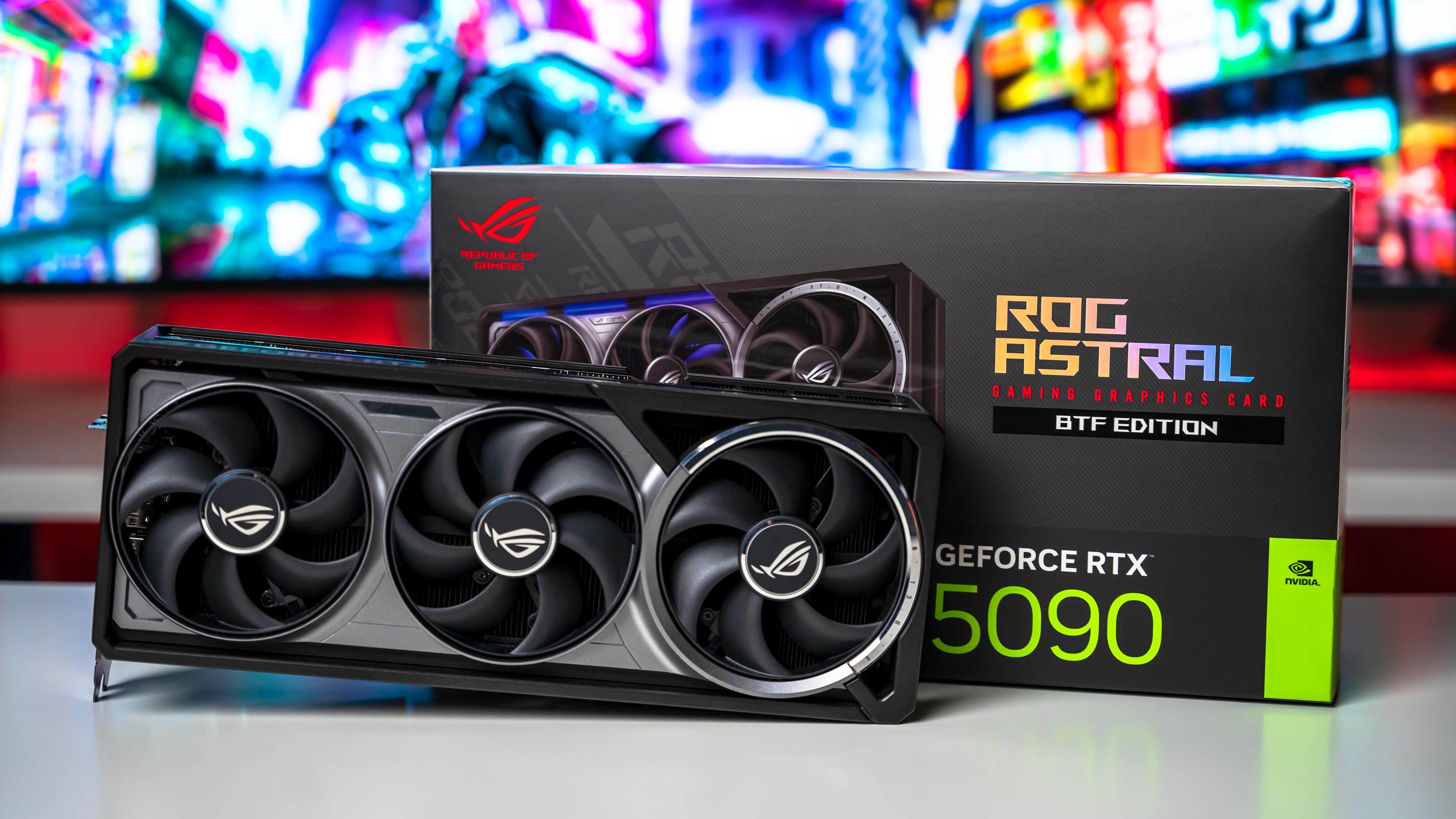 ASUS ROG Astral RTX 5090 BTF Edition (4)