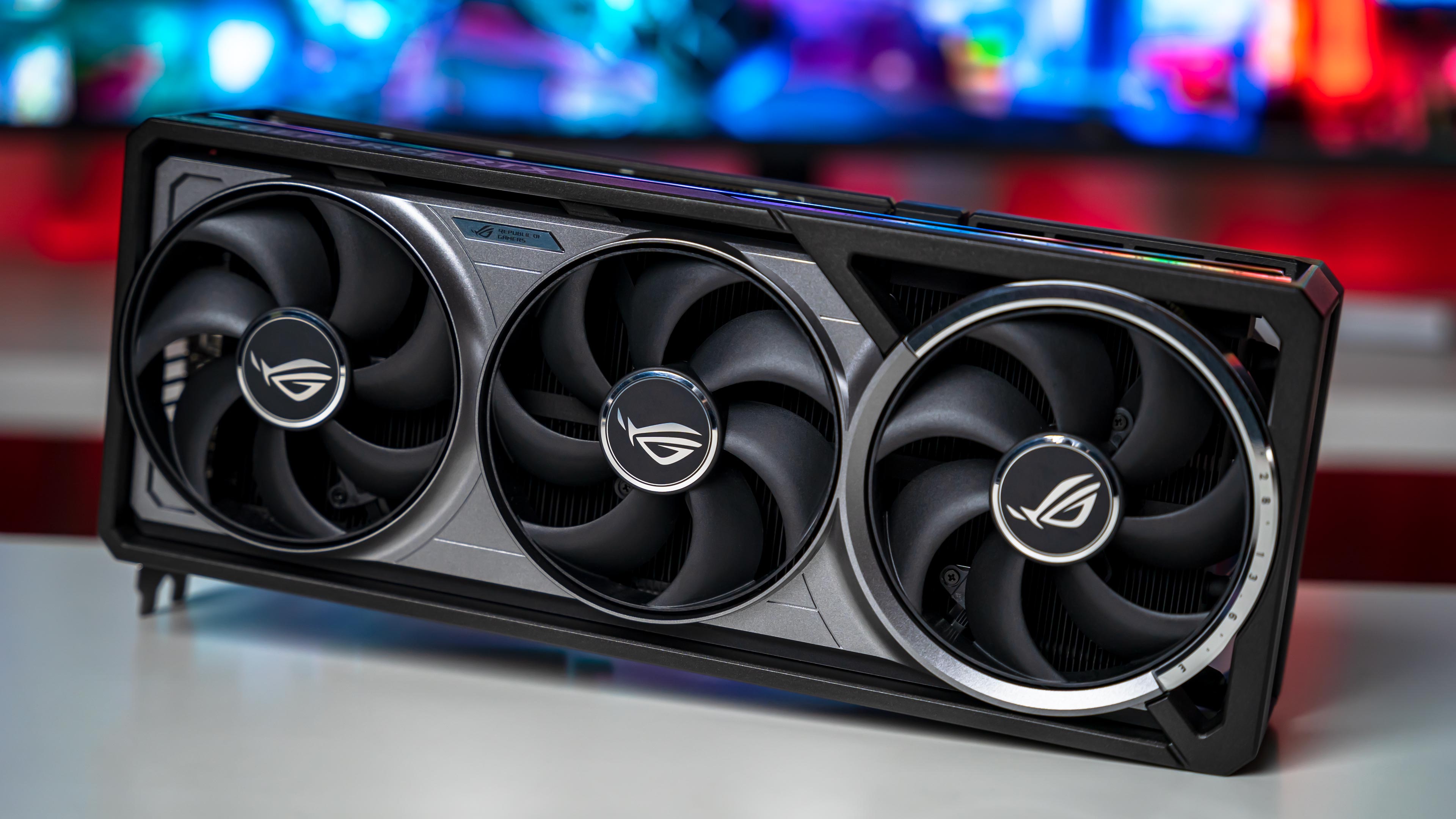 ASUS ROG Astral RTX 5090 BTF Edition GPU (14)