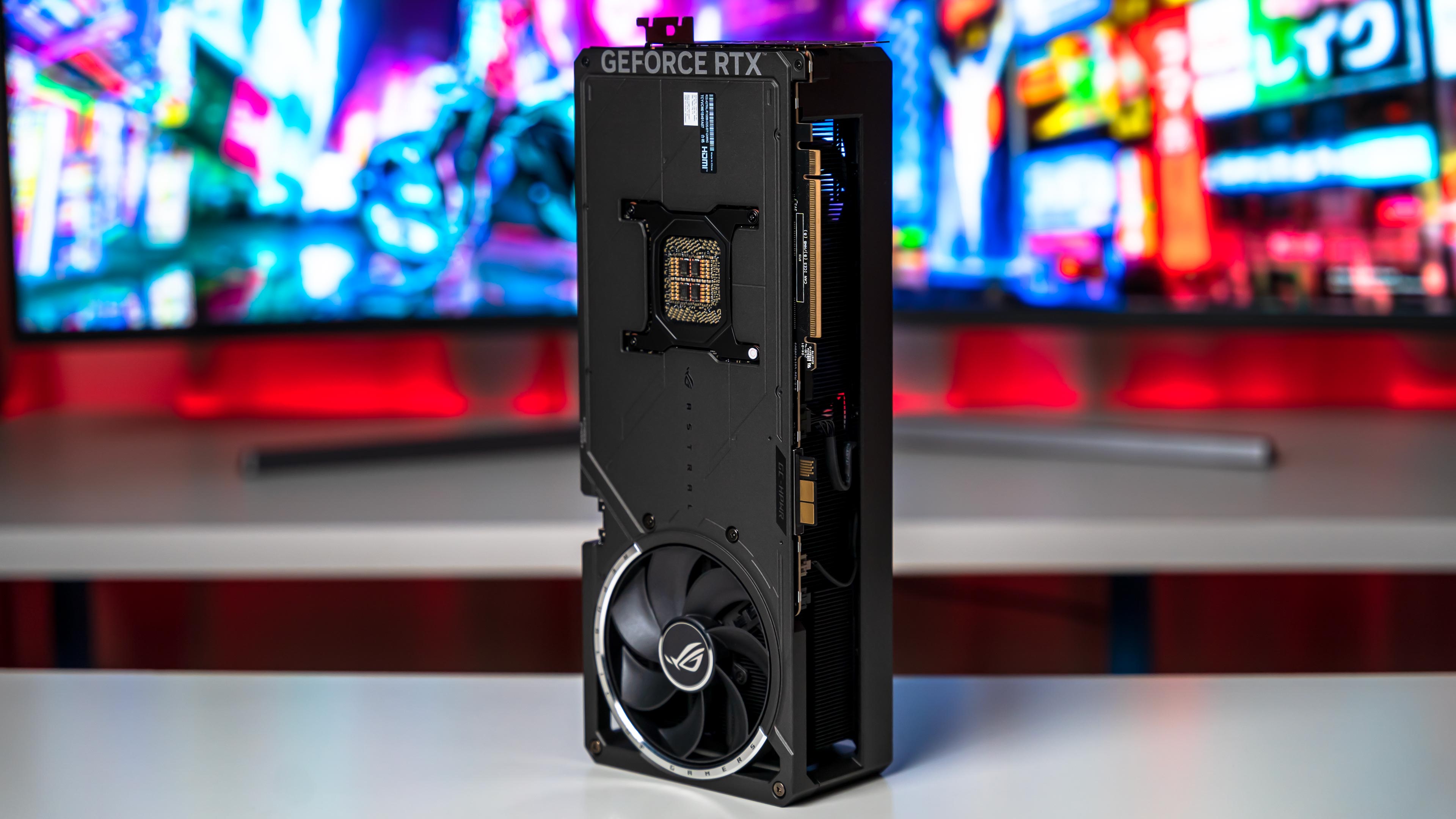 ASUS ROG Astral RTX 5090 BTF Edition GPU (36)
