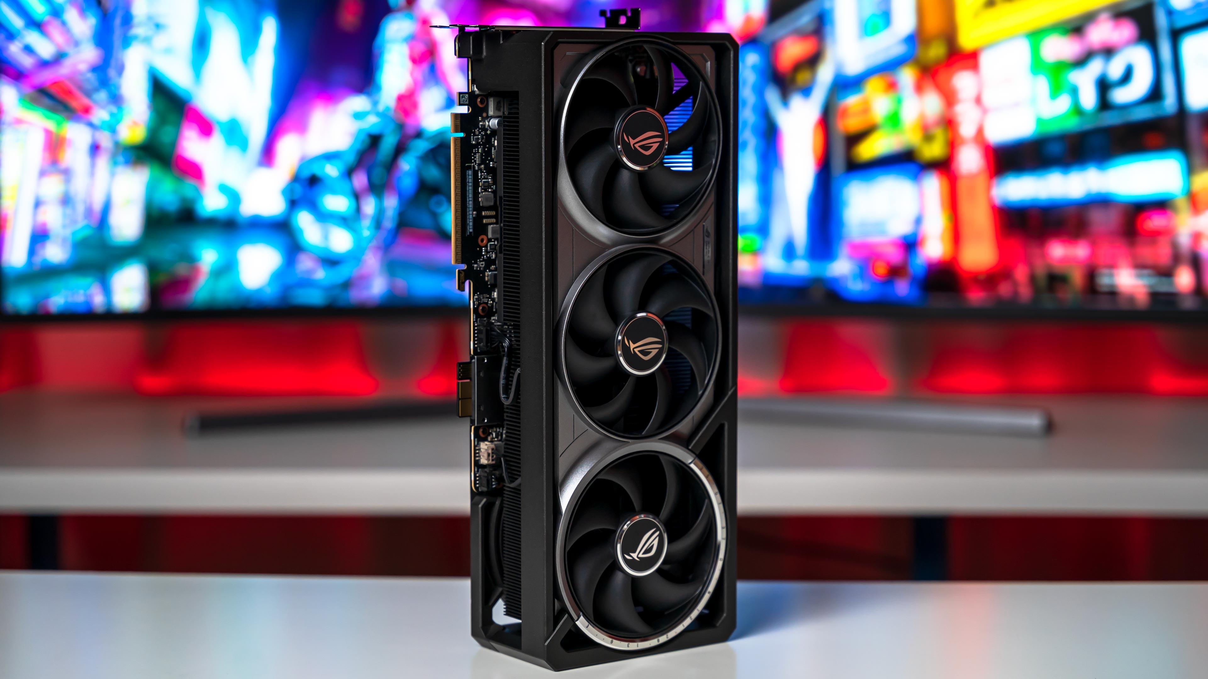 ASUS ROG Astral RTX 5090 BTF Edition GPU (39)