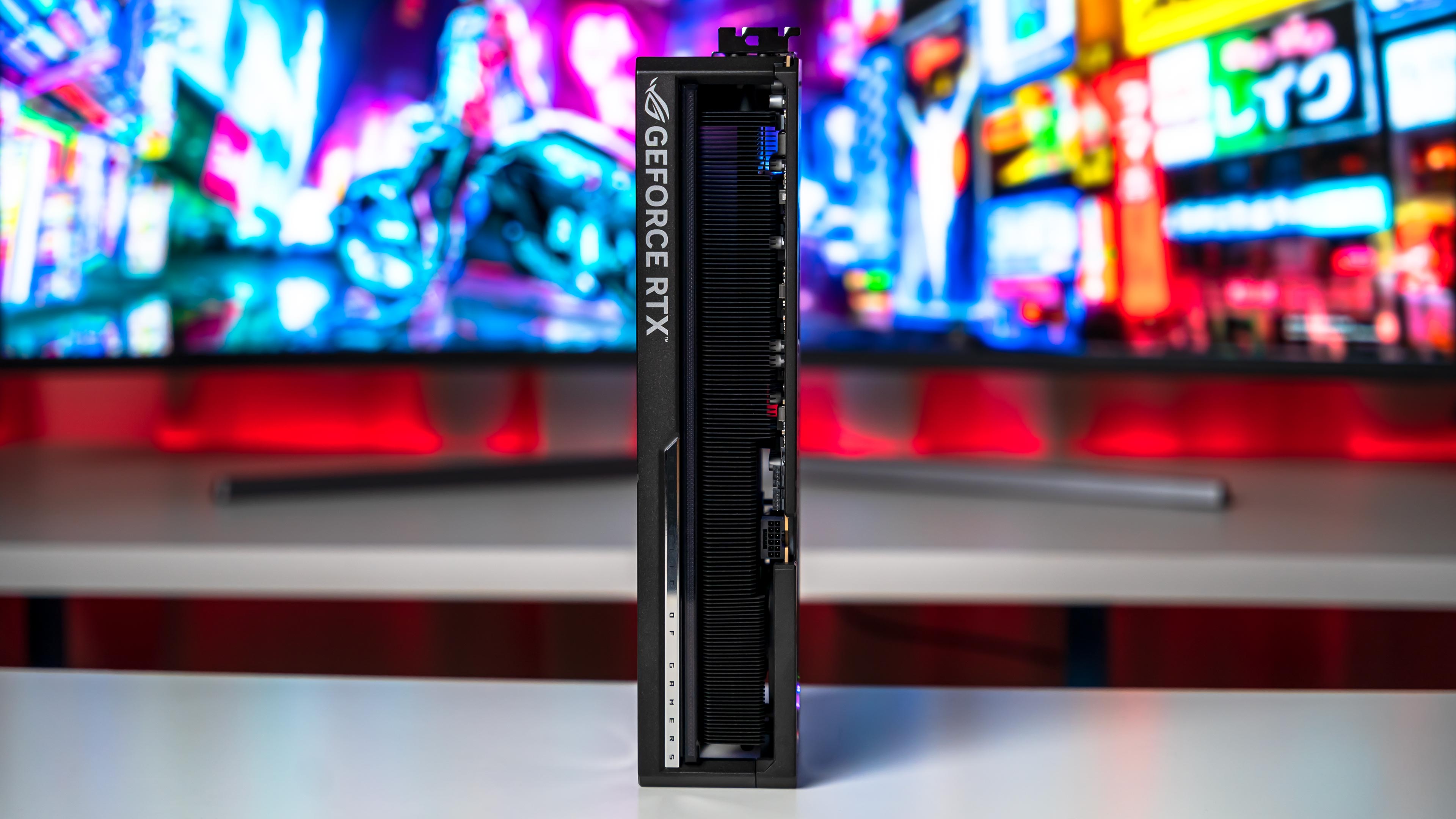 ASUS ROG Astral RTX 5090 BTF Edition GPU (46)