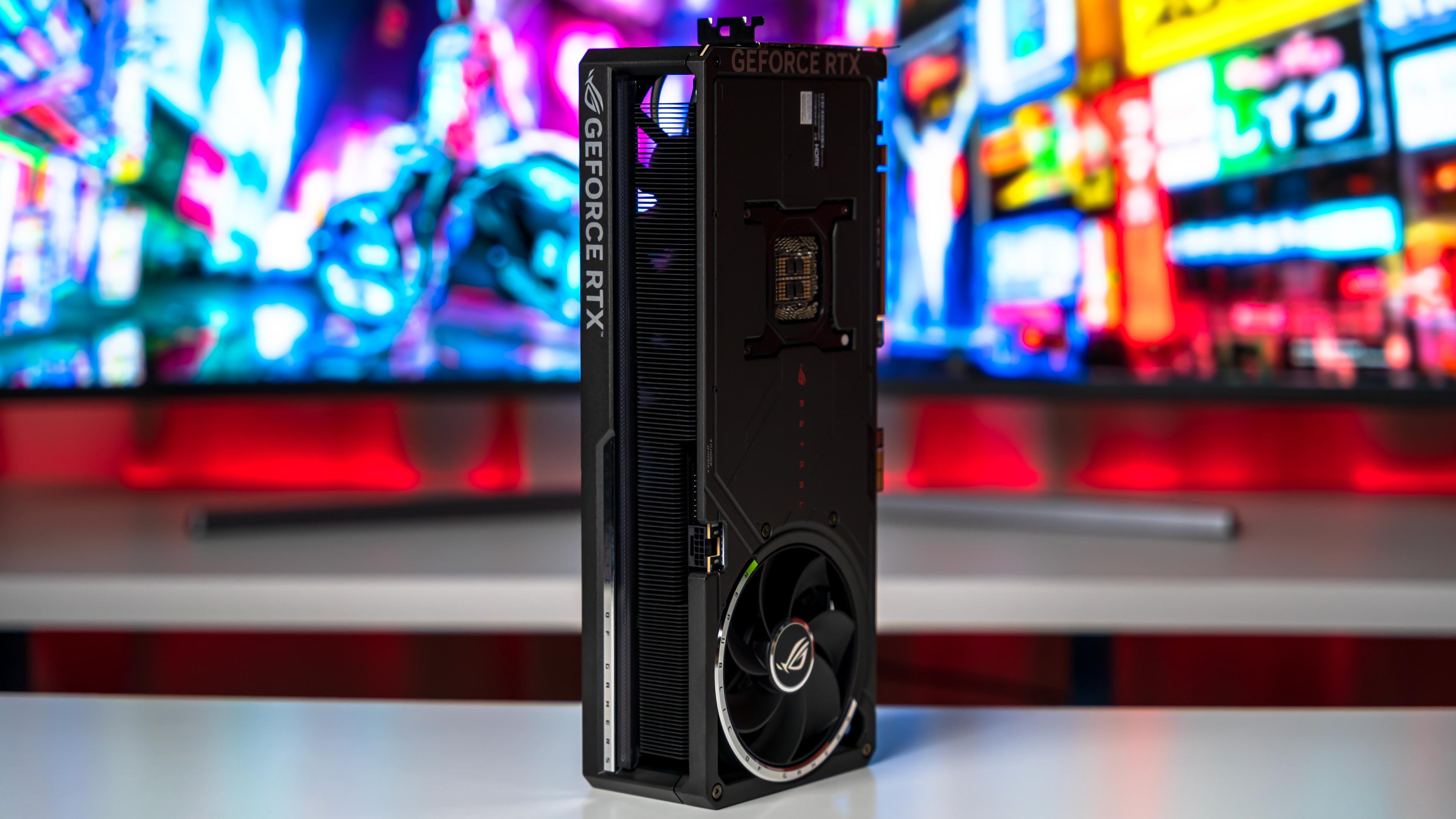 ASUS ROG Astral RTX 5090 BTF Edition GPU (47)