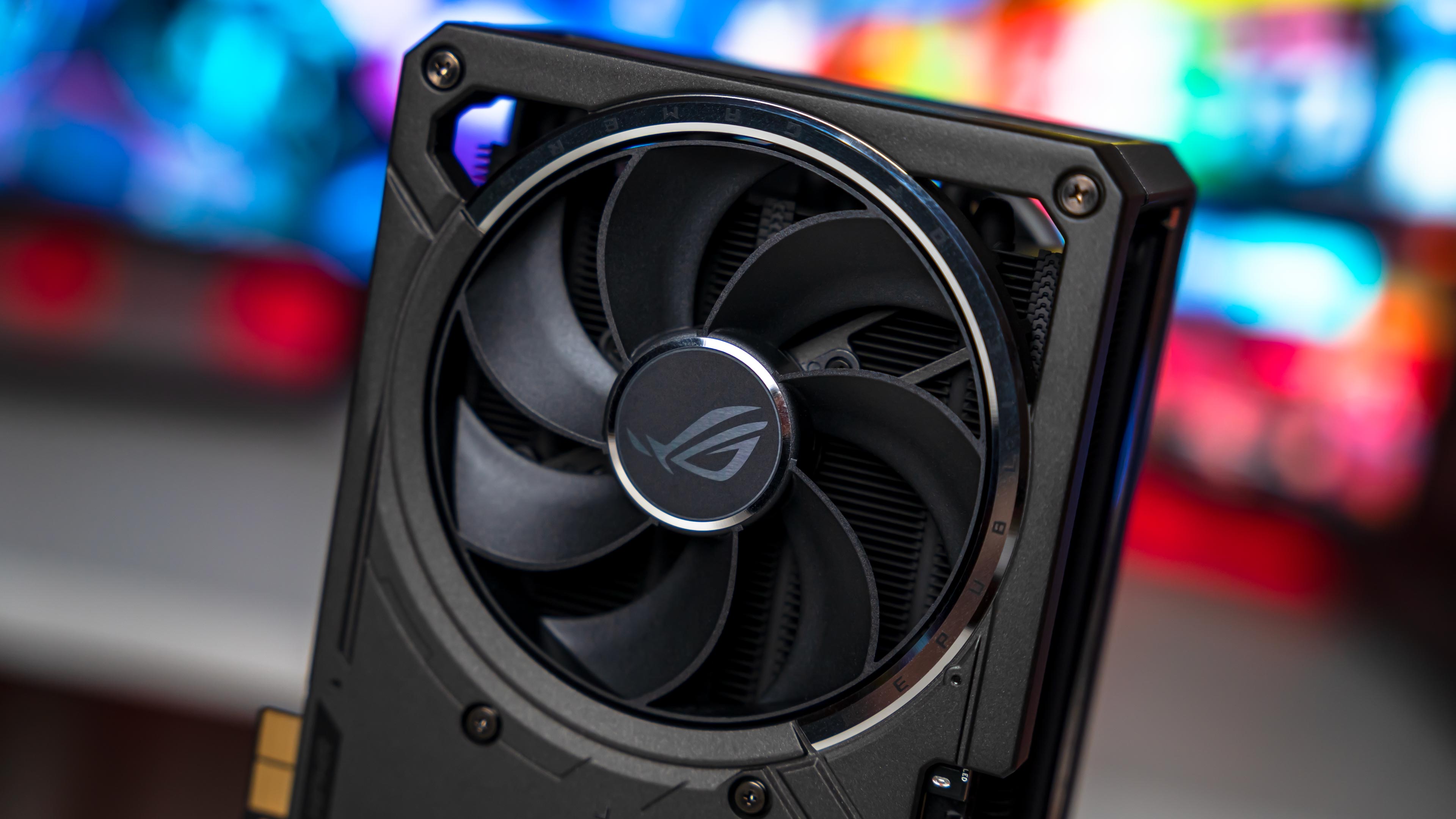 ASUS ROG Astral RTX 5090 BTF Edition GPU (49)