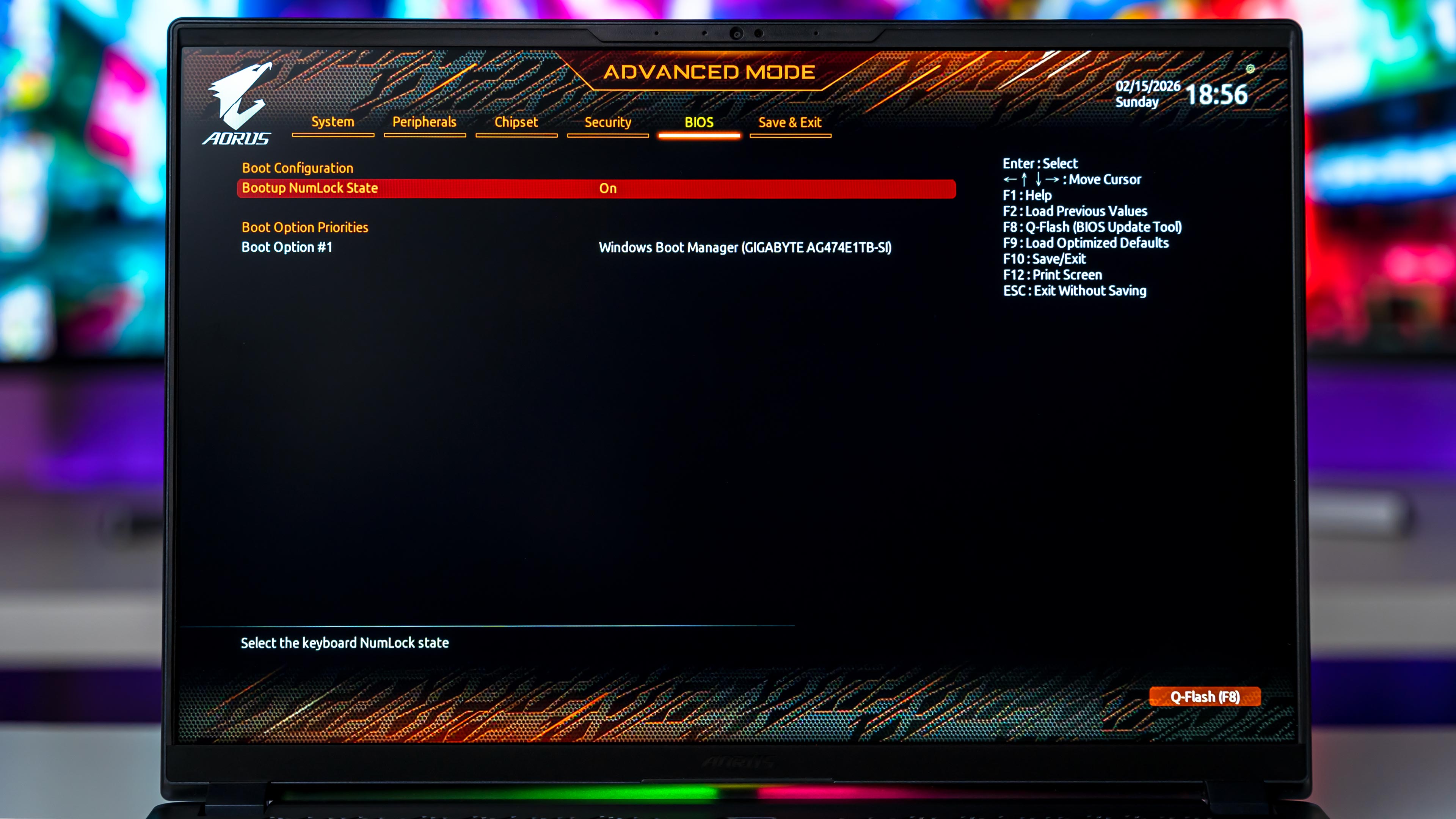 Aorus Elite 16 AE6H Bios (4)