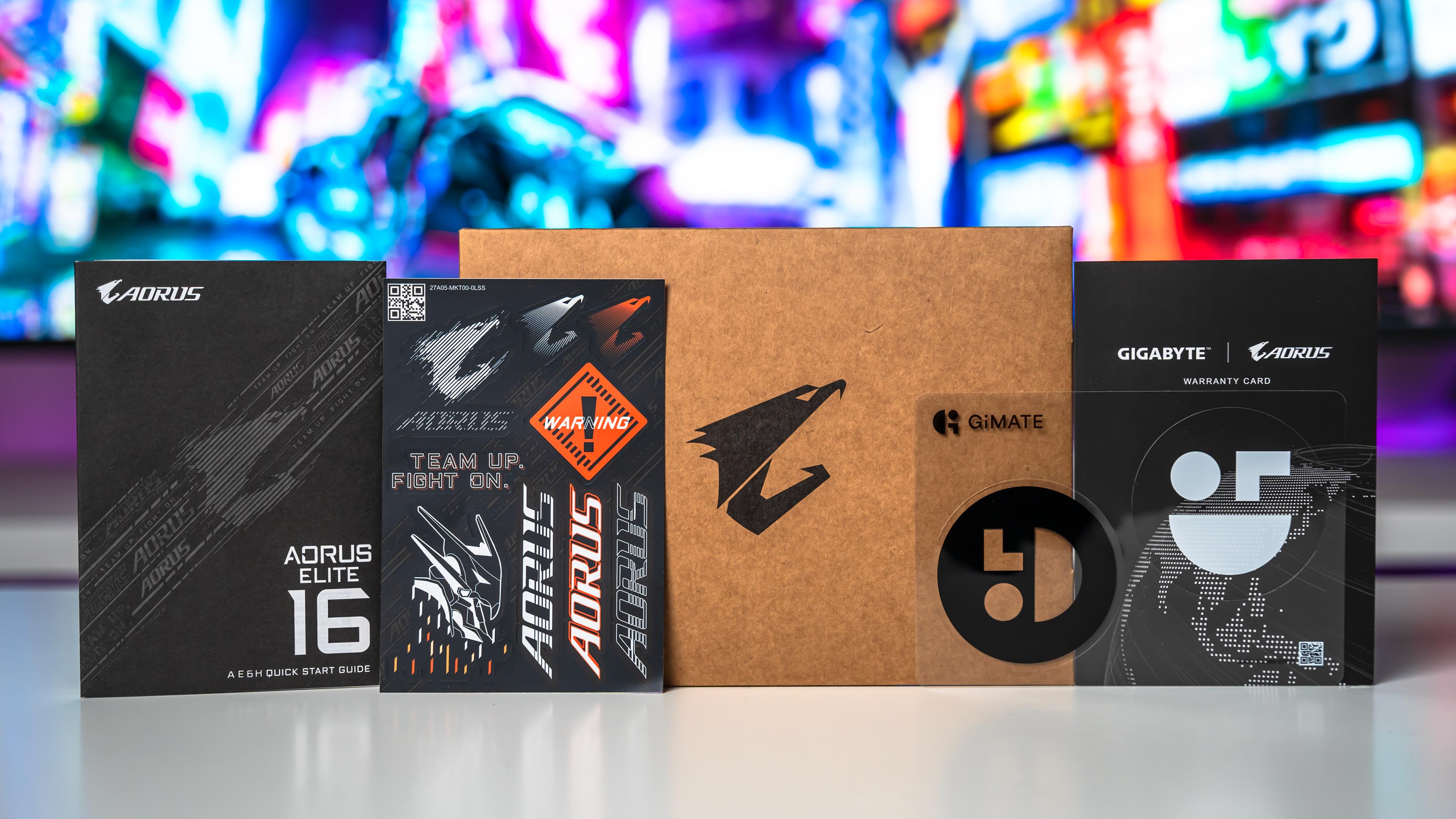 Aorus Elite 16 AE6H Box (12)