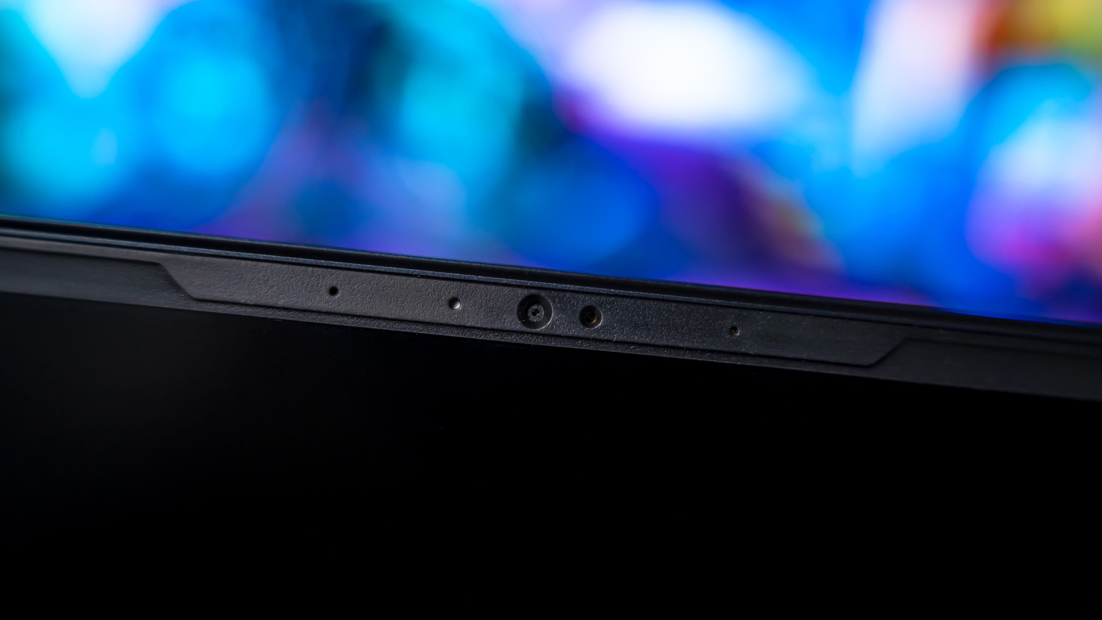 Aorus Elite 16 AE6H Camera