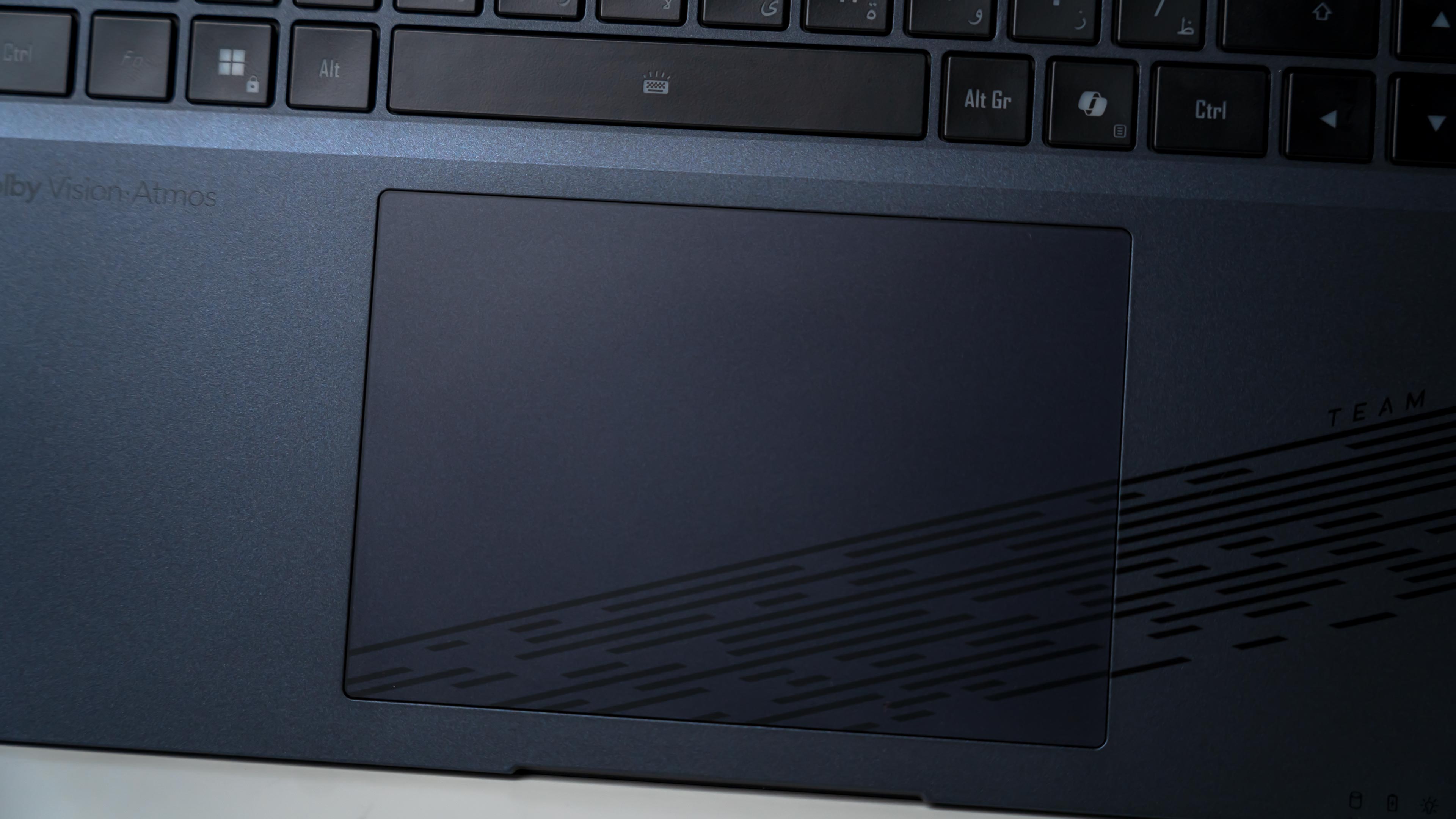 Aorus Elite 16 AE6H Keyboard (1)