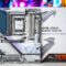 مراجعة Aorus X870E Master X3D ICE : تحديث أستثنائي لمعالجات X3D