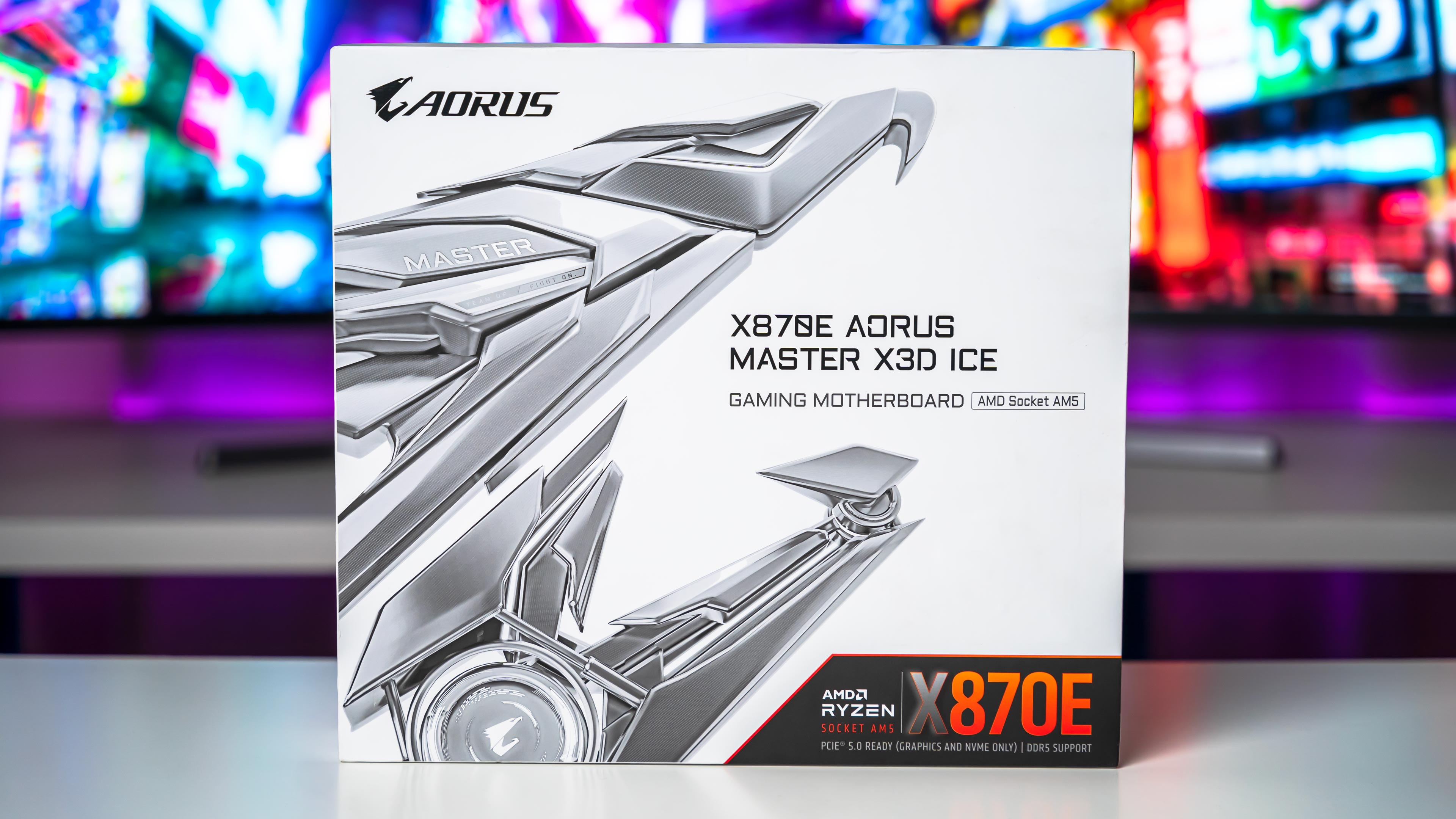 Aorus X870E Master X3D ICE Box (1)