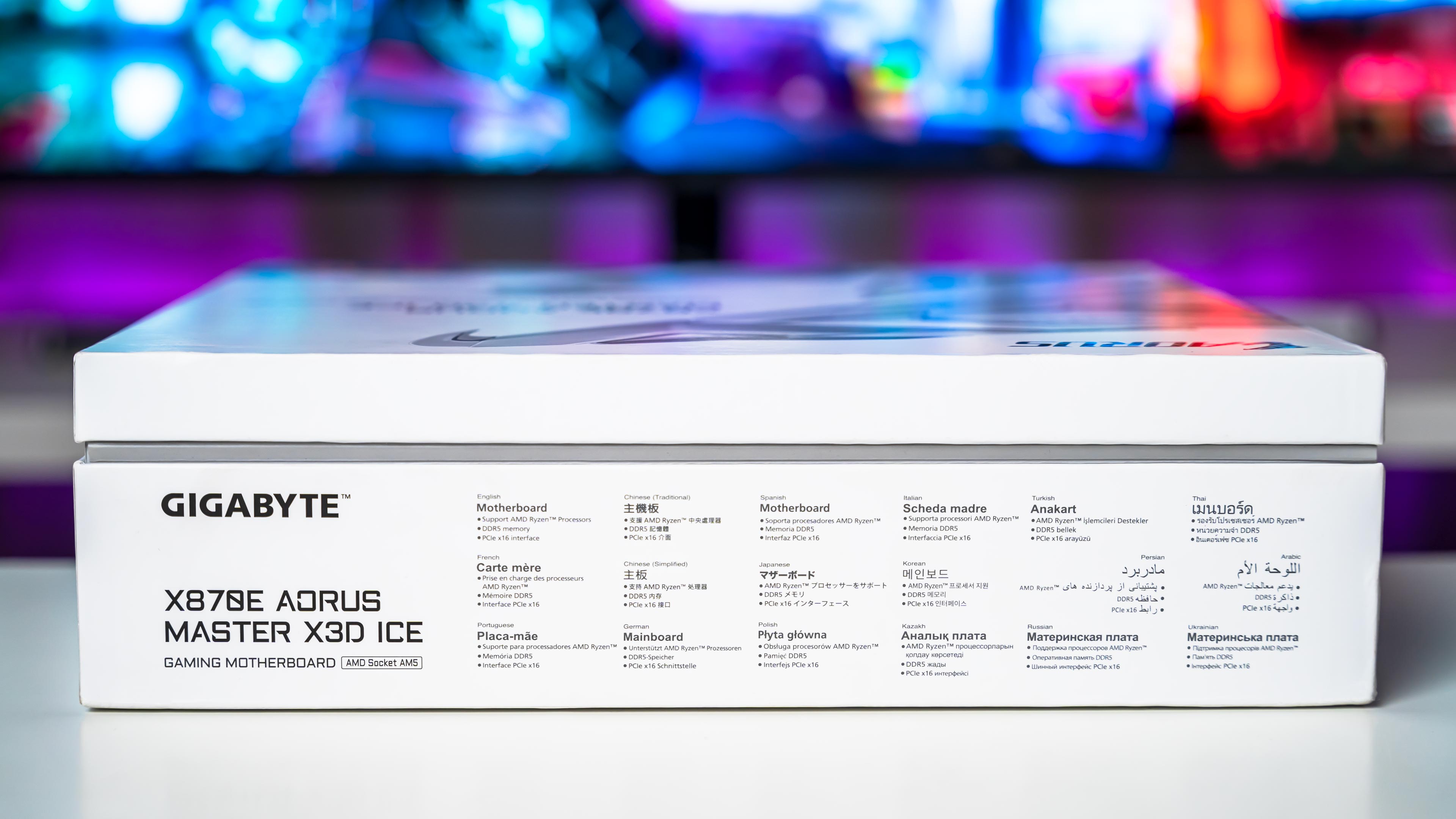 Aorus X870E Master X3D ICE Box (4)