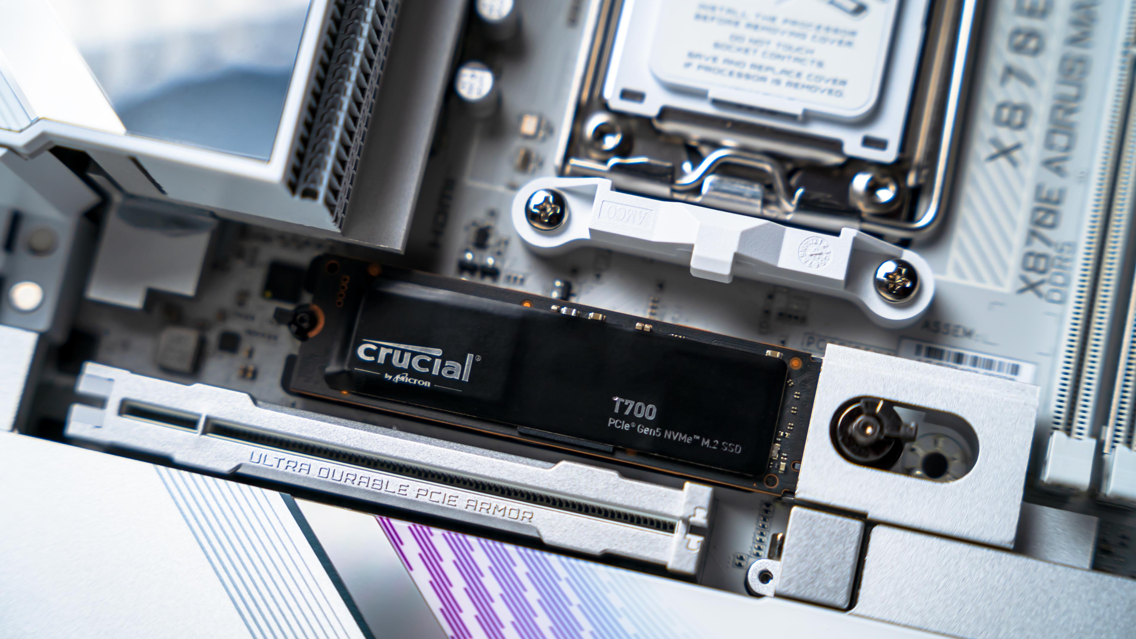 Aorus X870E Master X3D ICE Installation (1)
