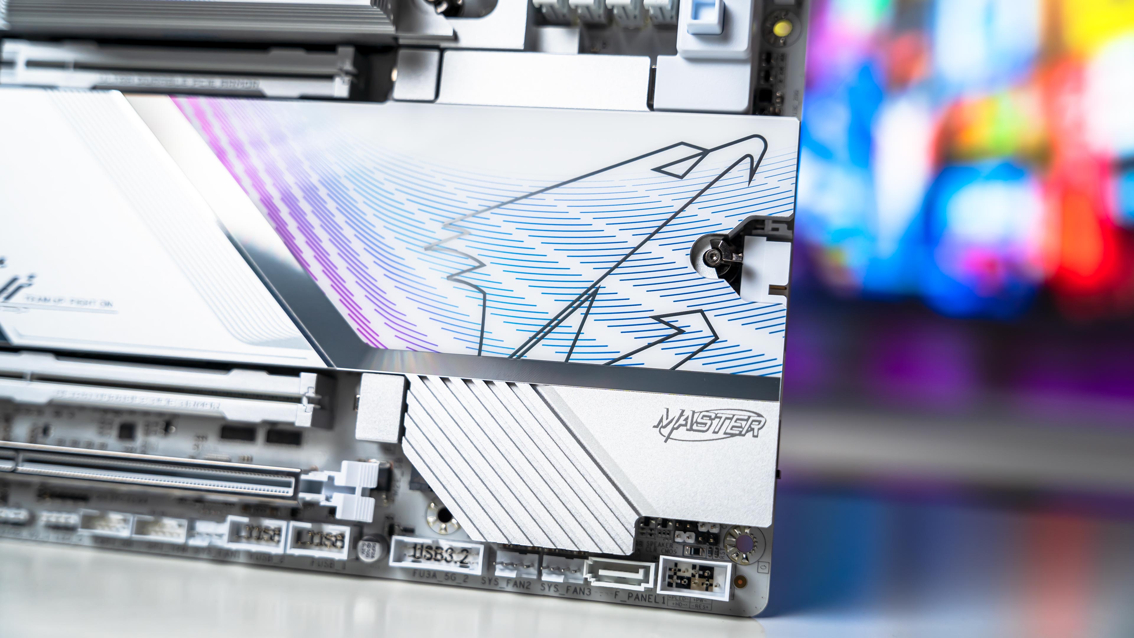 Aorus X870E Master X3D ICE Motherboard (12)