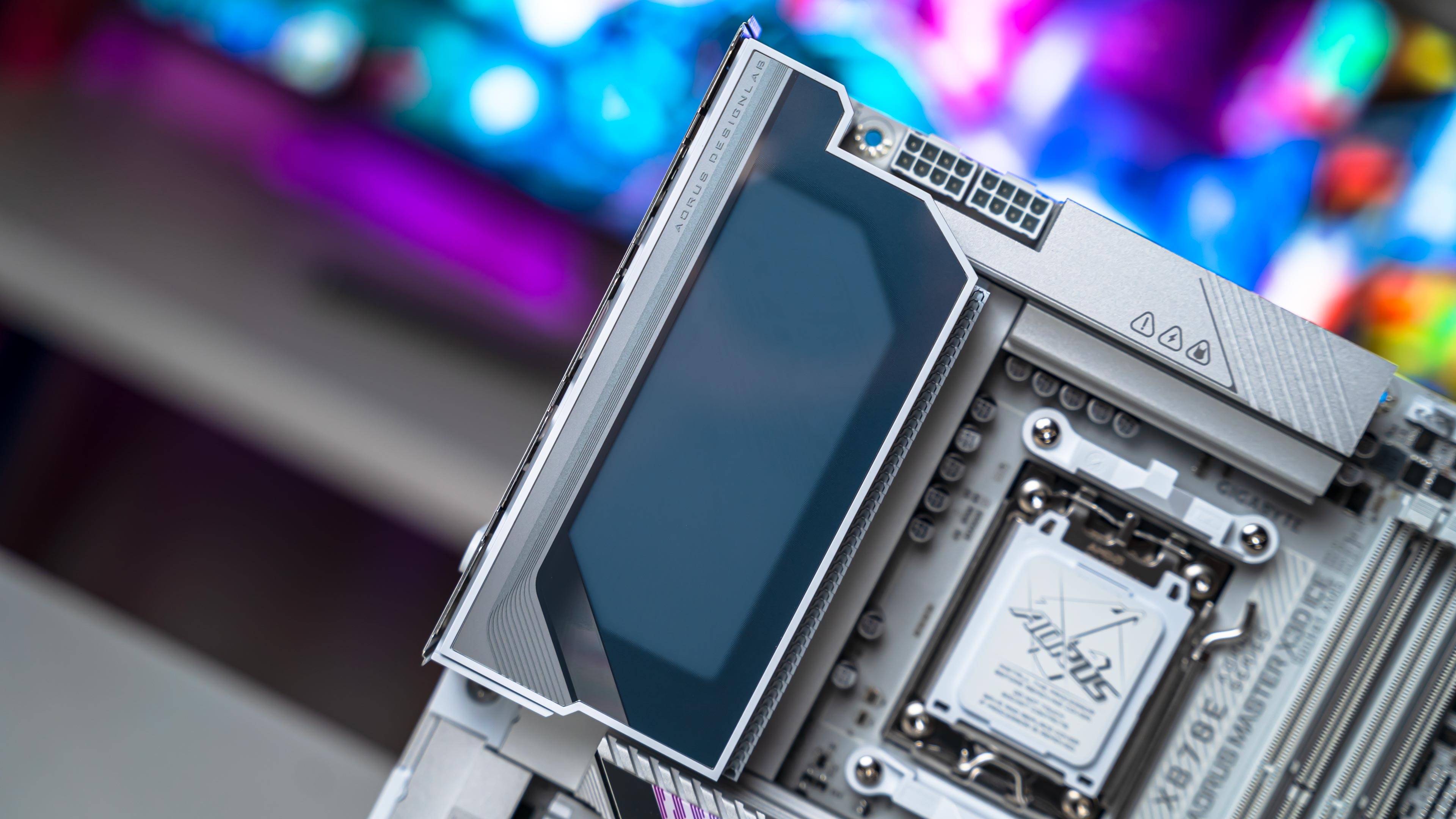 Aorus X870E Master X3D ICE Motherboard (4)