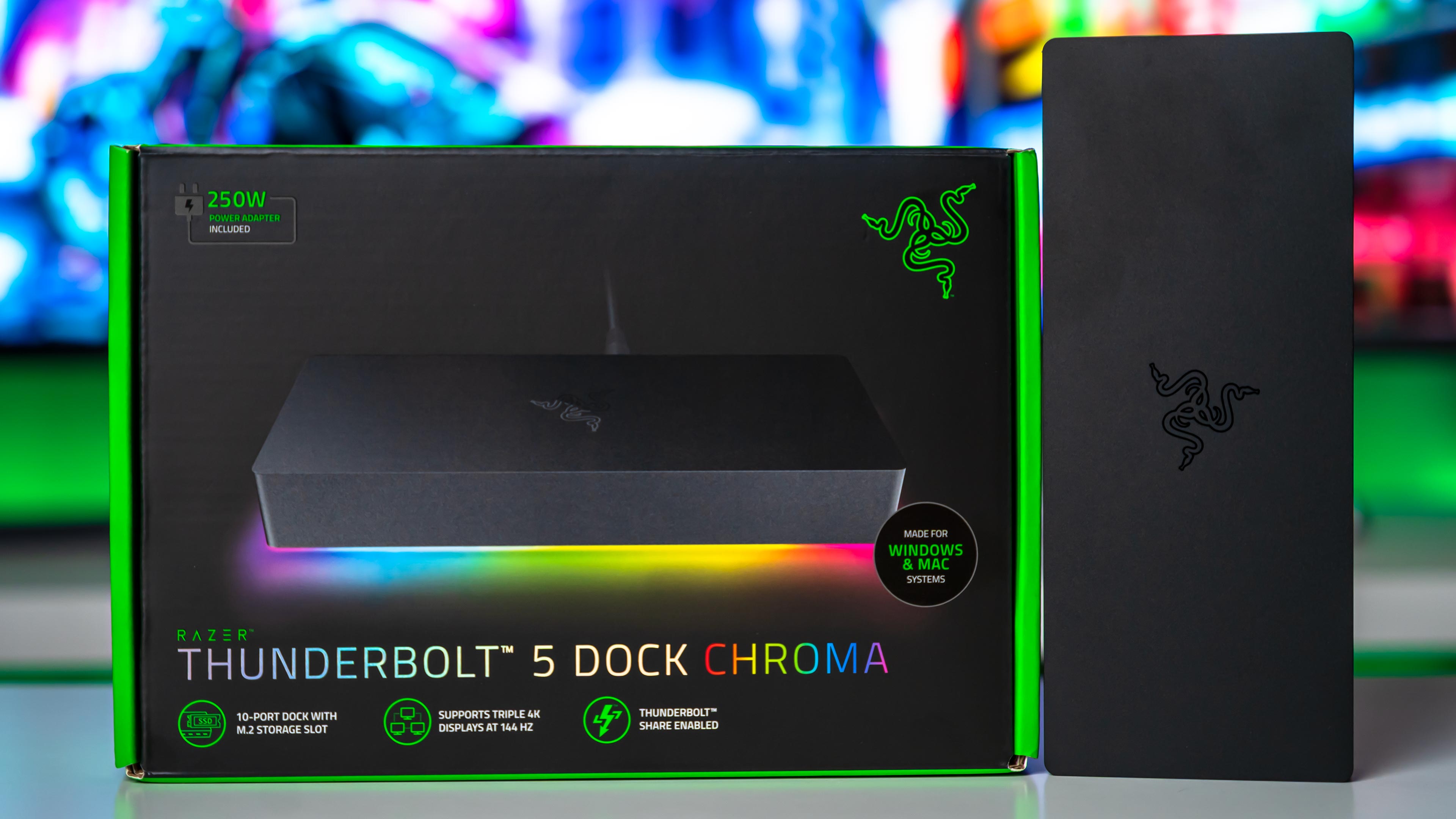 Razer Thunderbolt 5 Dock Chroma (2)