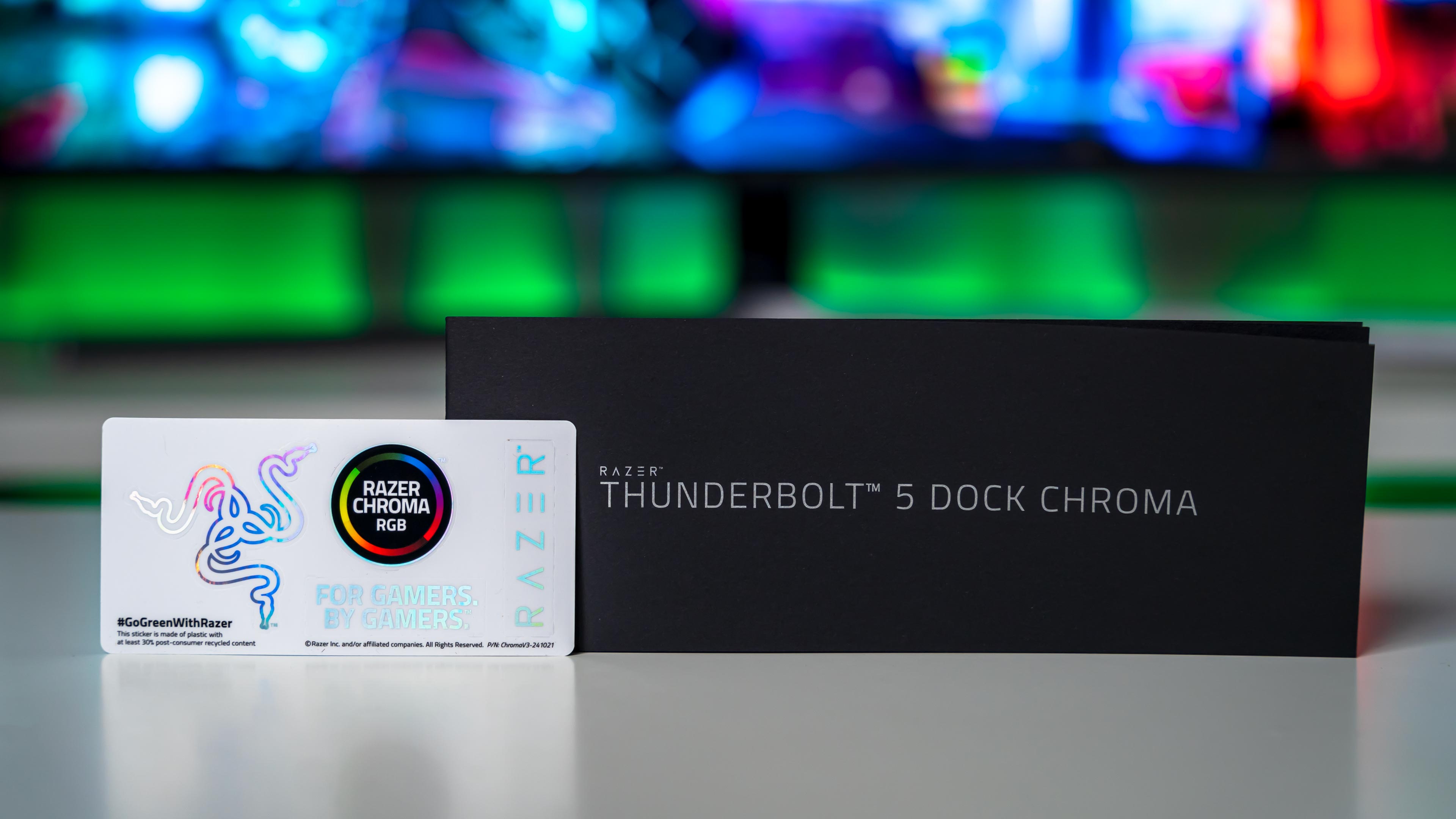 Razer Thunderbolt 5 Dock Chroma Box (10)