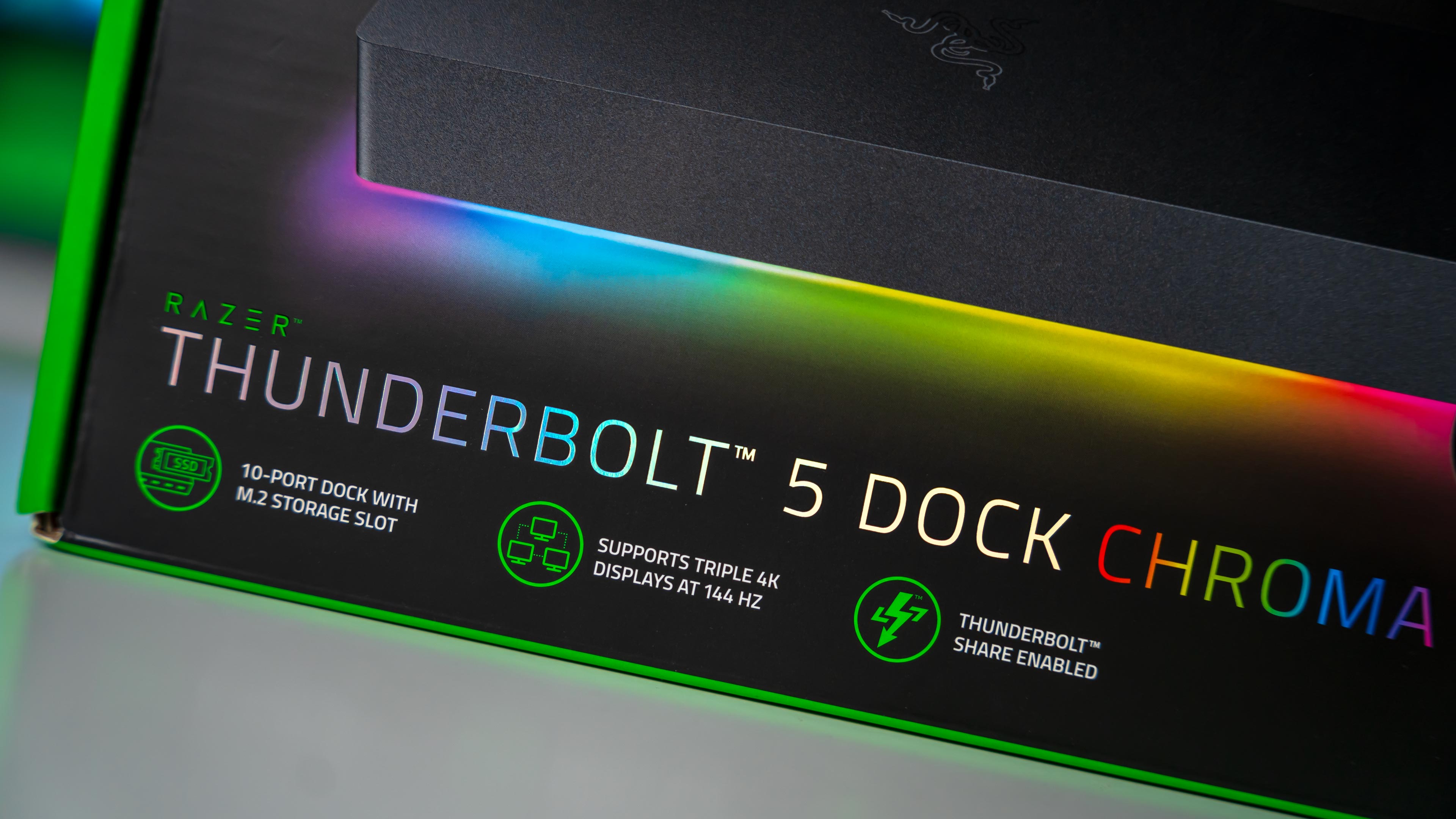 Razer Thunderbolt 5 Dock Chroma Box (2)