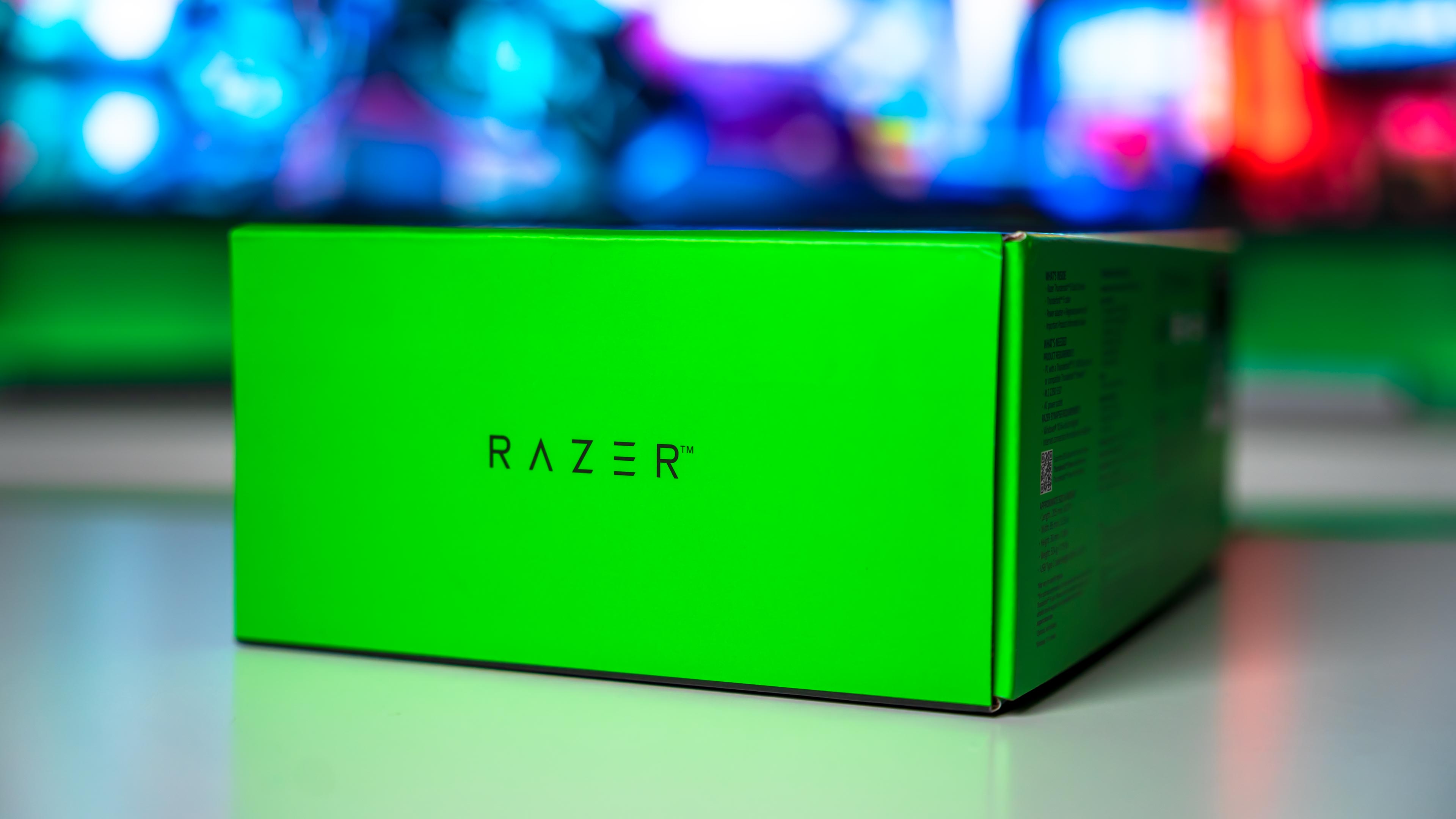 Razer Thunderbolt 5 Dock Chroma Box (5)