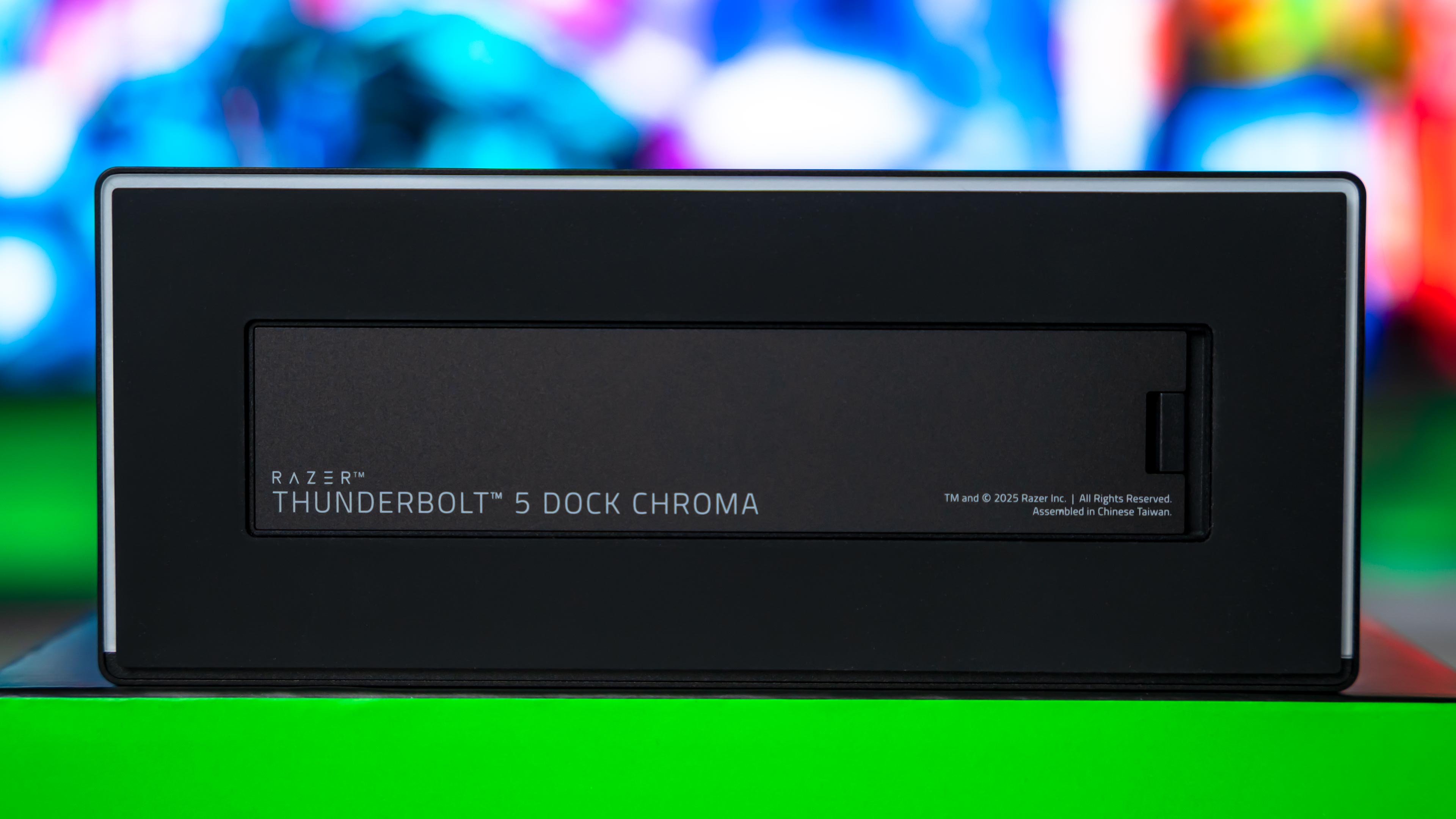 Razer Thunderbolt 5 Dock Chroma Unit (4)