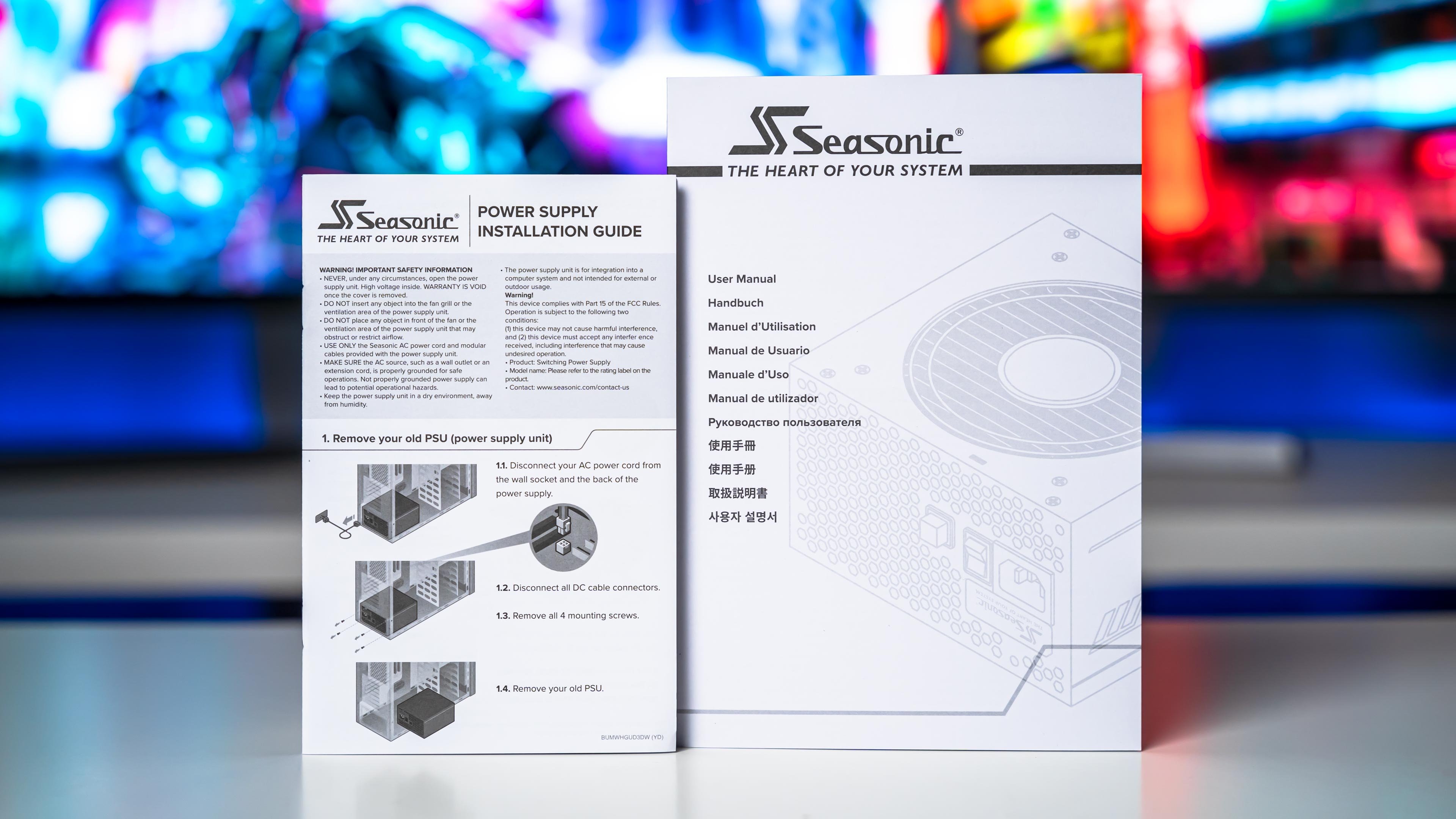 Seasonic Vertex GX-1000 Box (11) Seasonic Vertex GX-1000 Box (11)