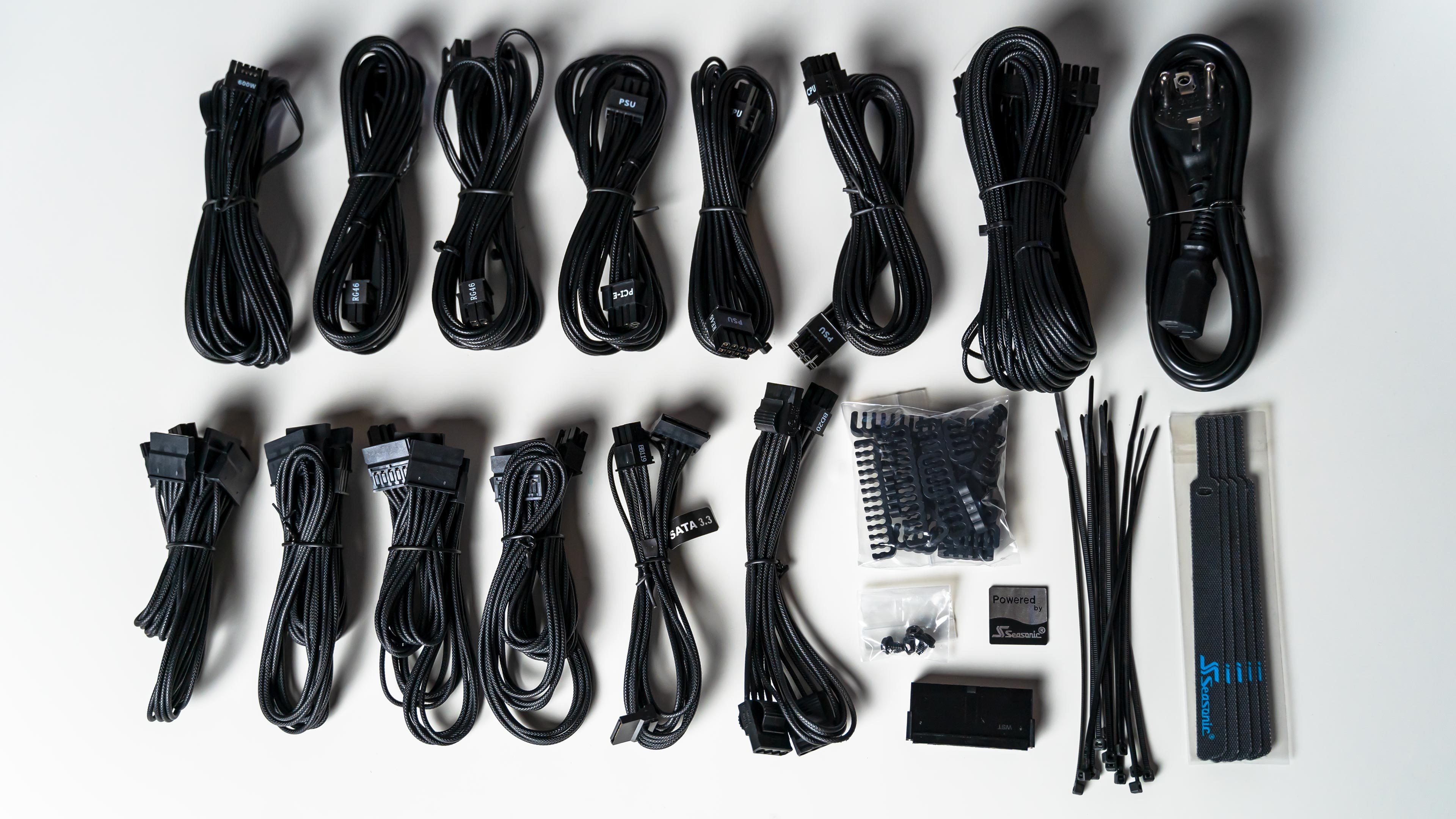 Seasonic Vertex GX-1000 Box (12) Seasonic Vertex GX-1000 Box (12)