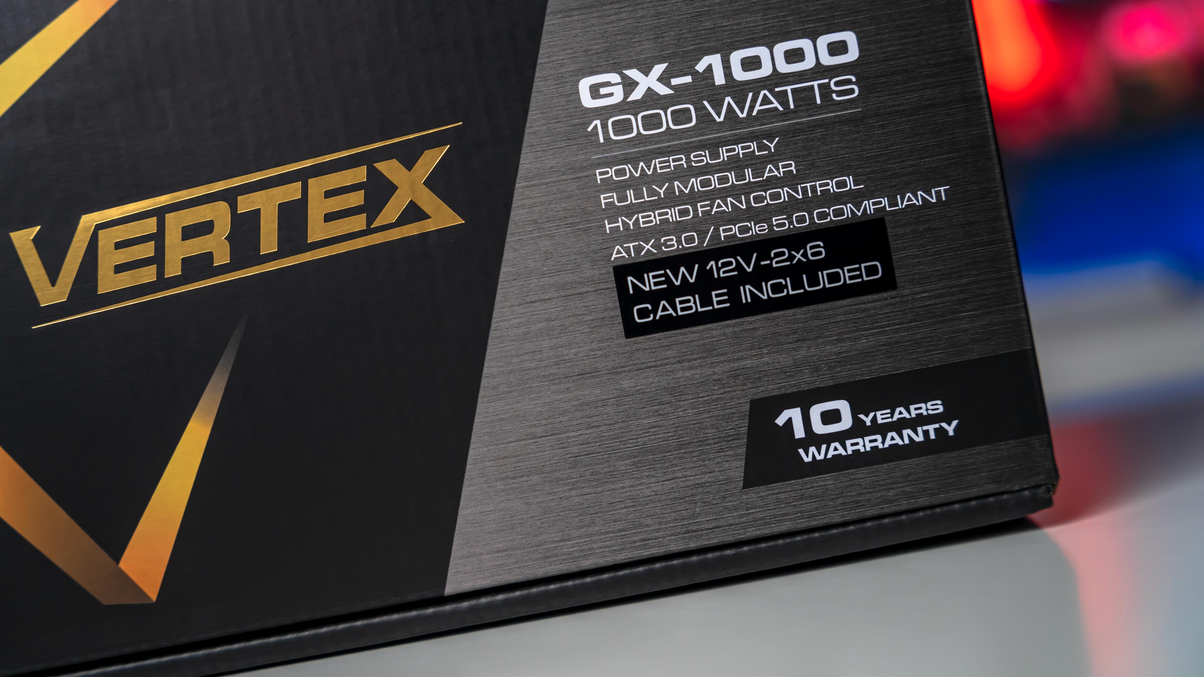 Seasonic Vertex GX-1000 Box (3) Seasonic Vertex GX-1000 Box (3)