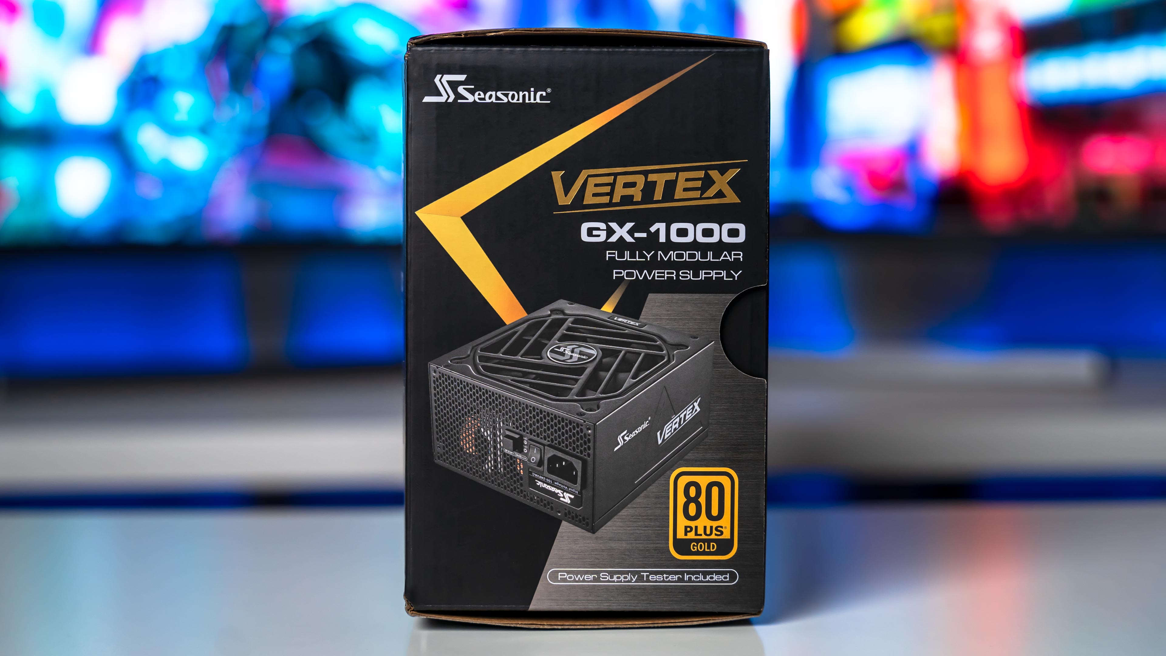 Seasonic Vertex GX-1000 Box (7) Seasonic Vertex GX-1000 Box (7)