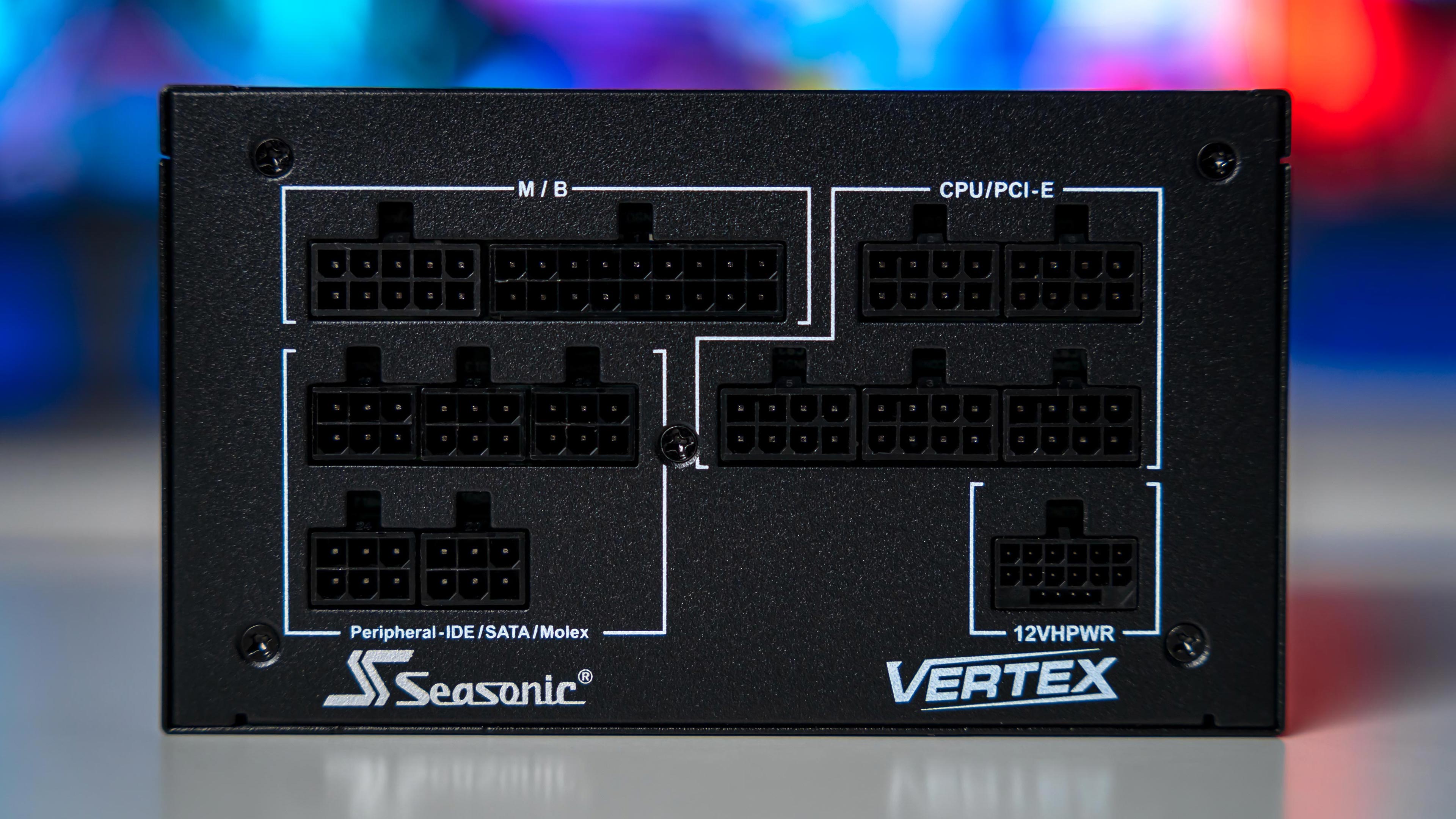 Seasonic Vertex GX-1000 PSU (11) Seasonic Vertex GX-1000 PSU (11)