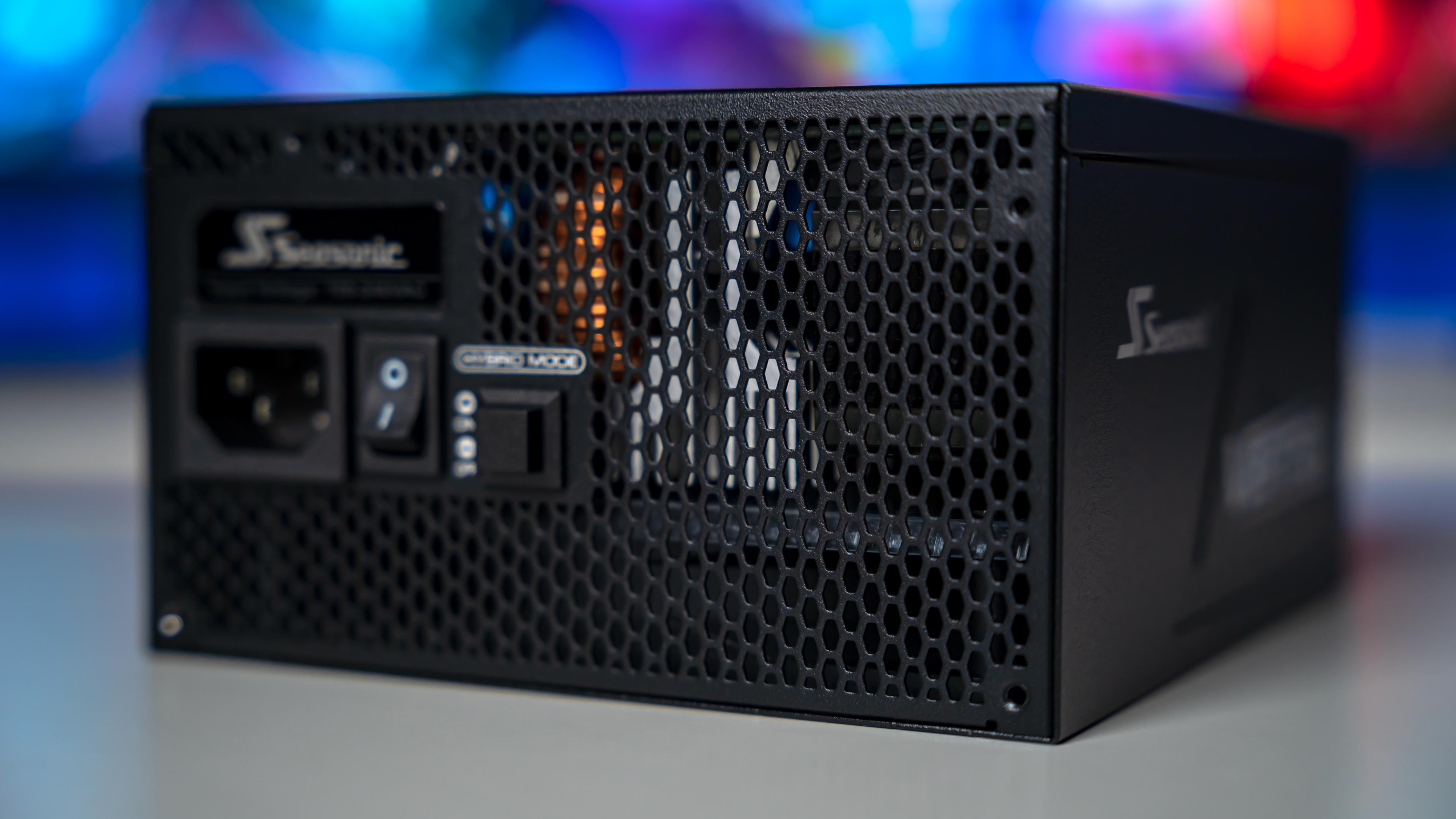 Seasonic Vertex GX-1000 PSU (14) Seasonic Vertex GX-1000 PSU (14)