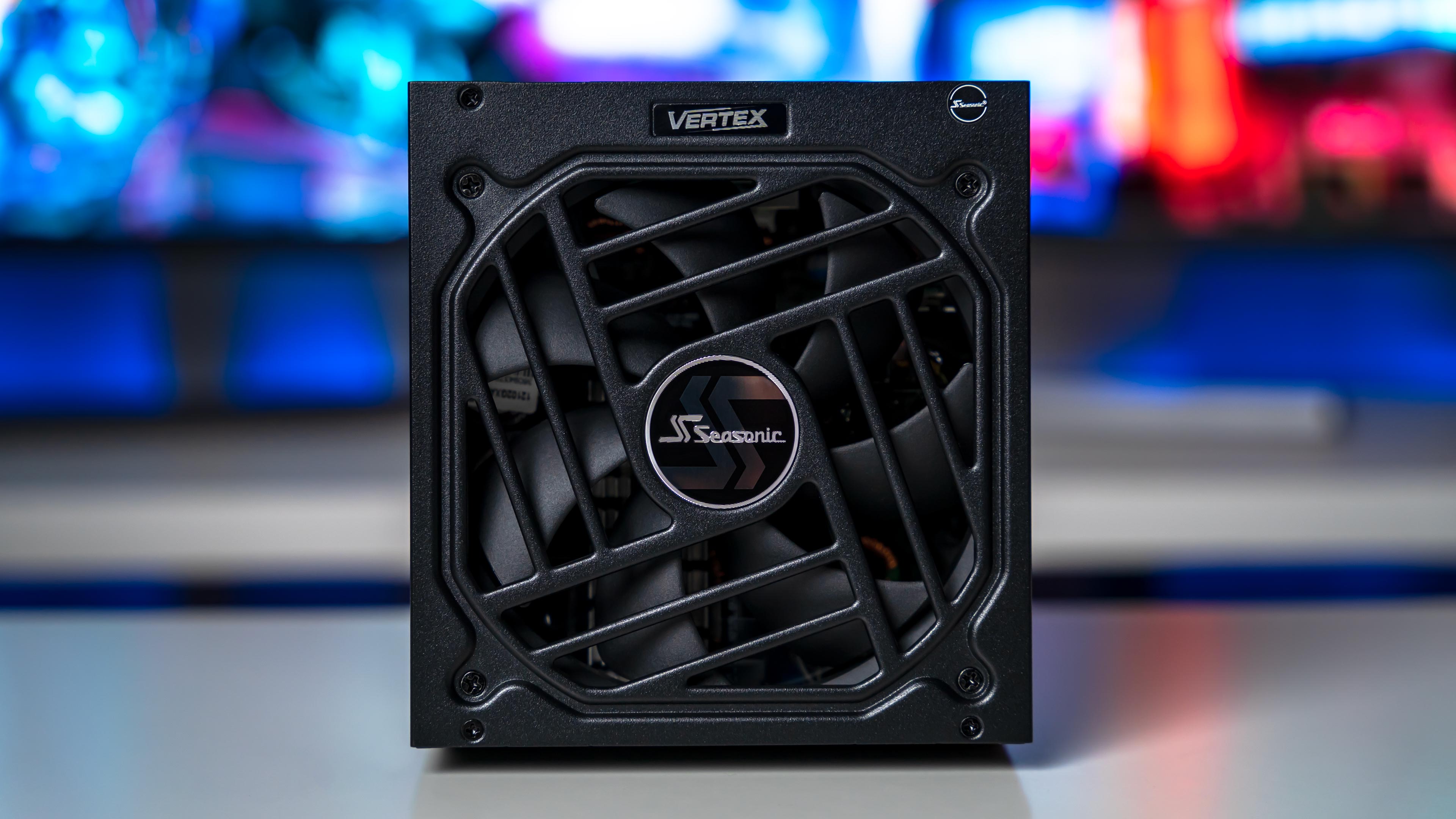 Seasonic Vertex GX-1000 PSU (2) Seasonic Vertex GX-1000 PSU (2)