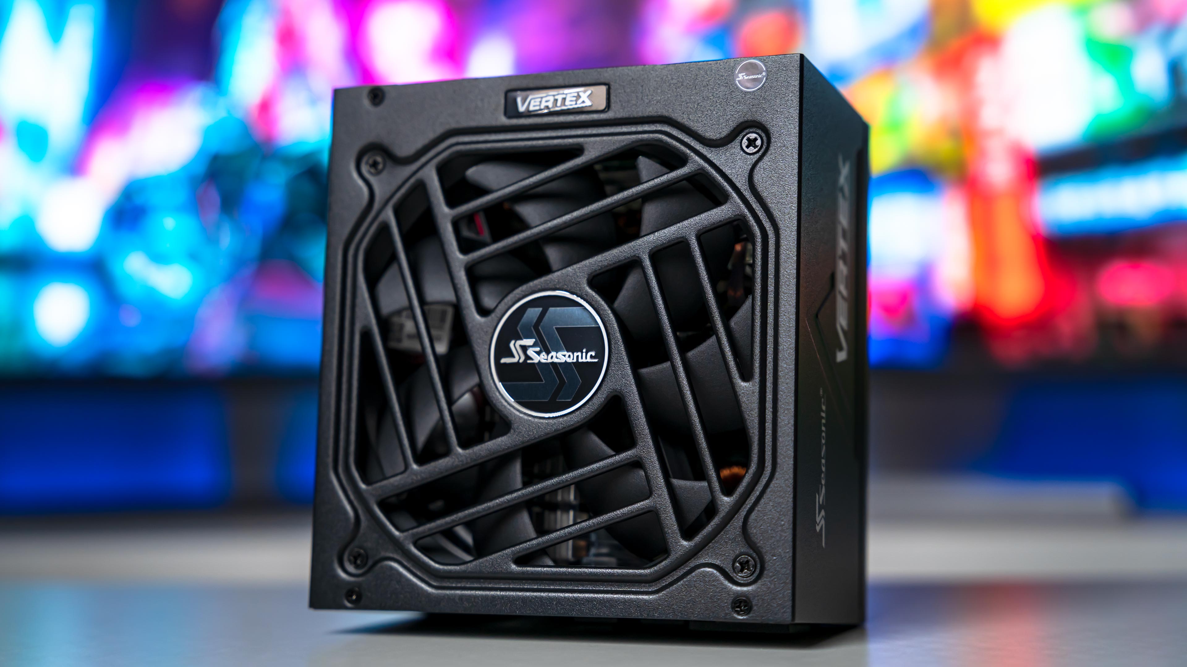 Seasonic Vertex GX-1000 PSU (4) Seasonic Vertex GX-1000 PSU (4)