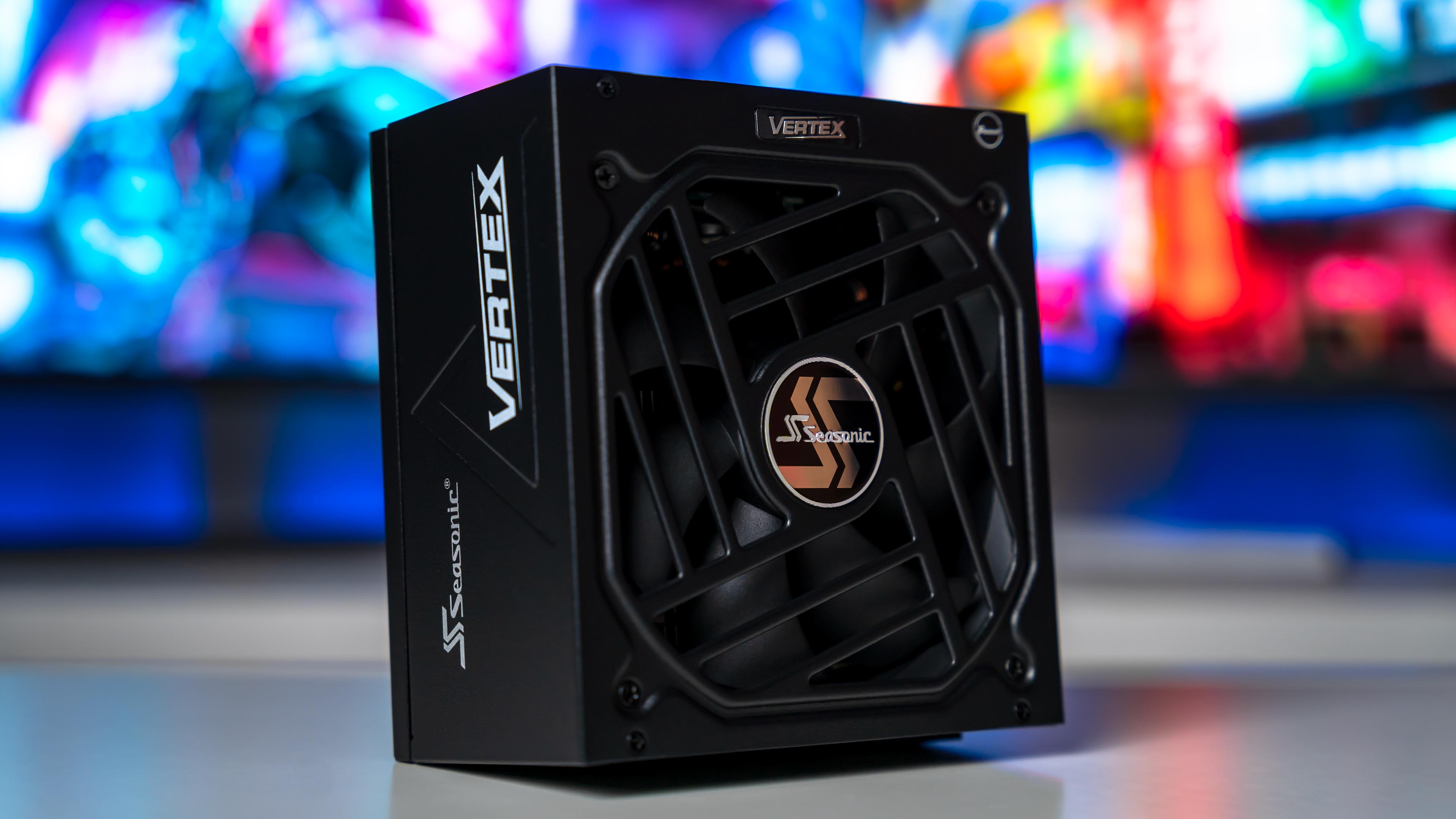 Seasonic Vertex GX-1000 PSU (5) Seasonic Vertex GX-1000 PSU (5)