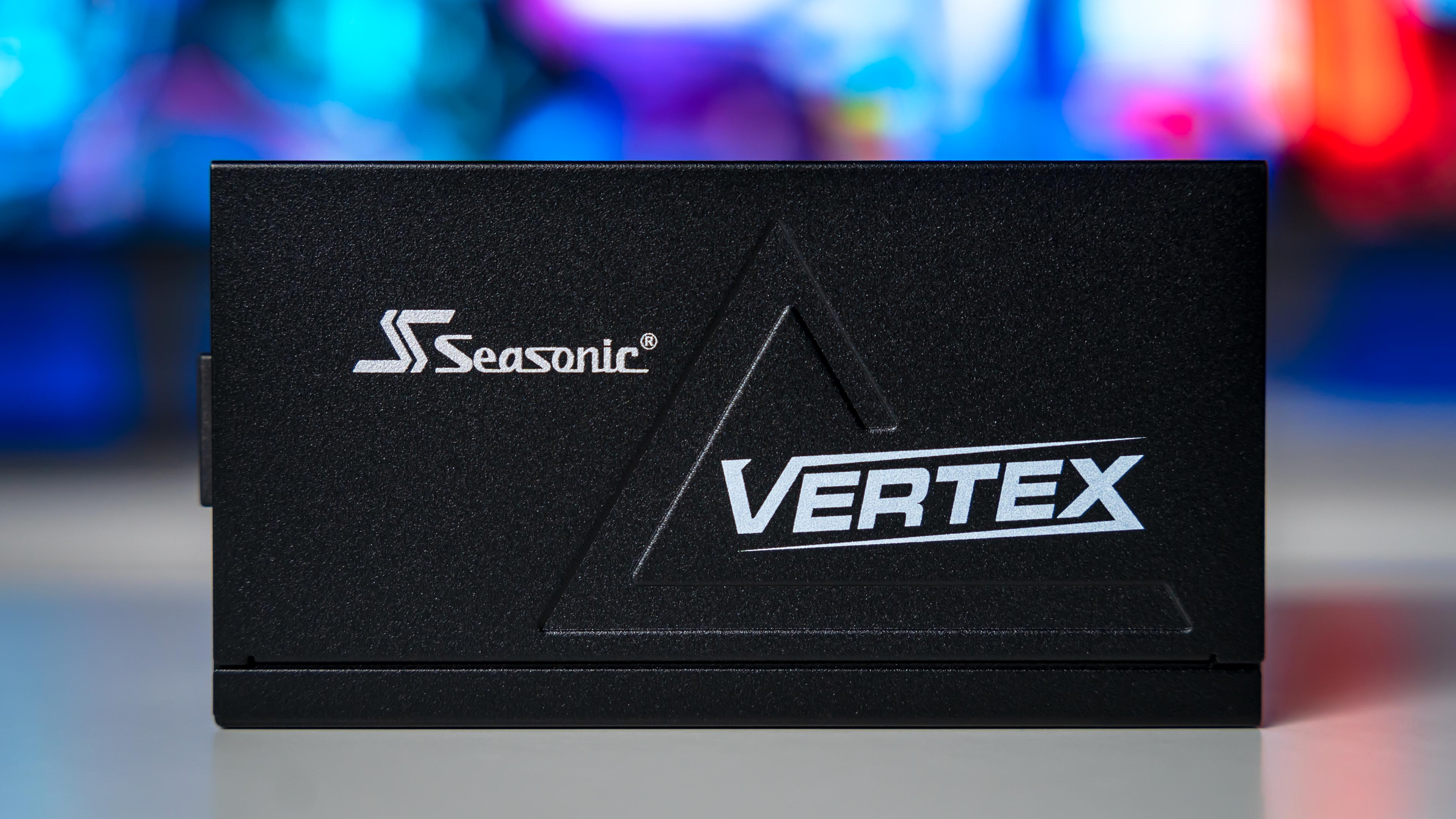 Seasonic Vertex GX-1000 PSU (8) Seasonic Vertex GX-1000 PSU (8)