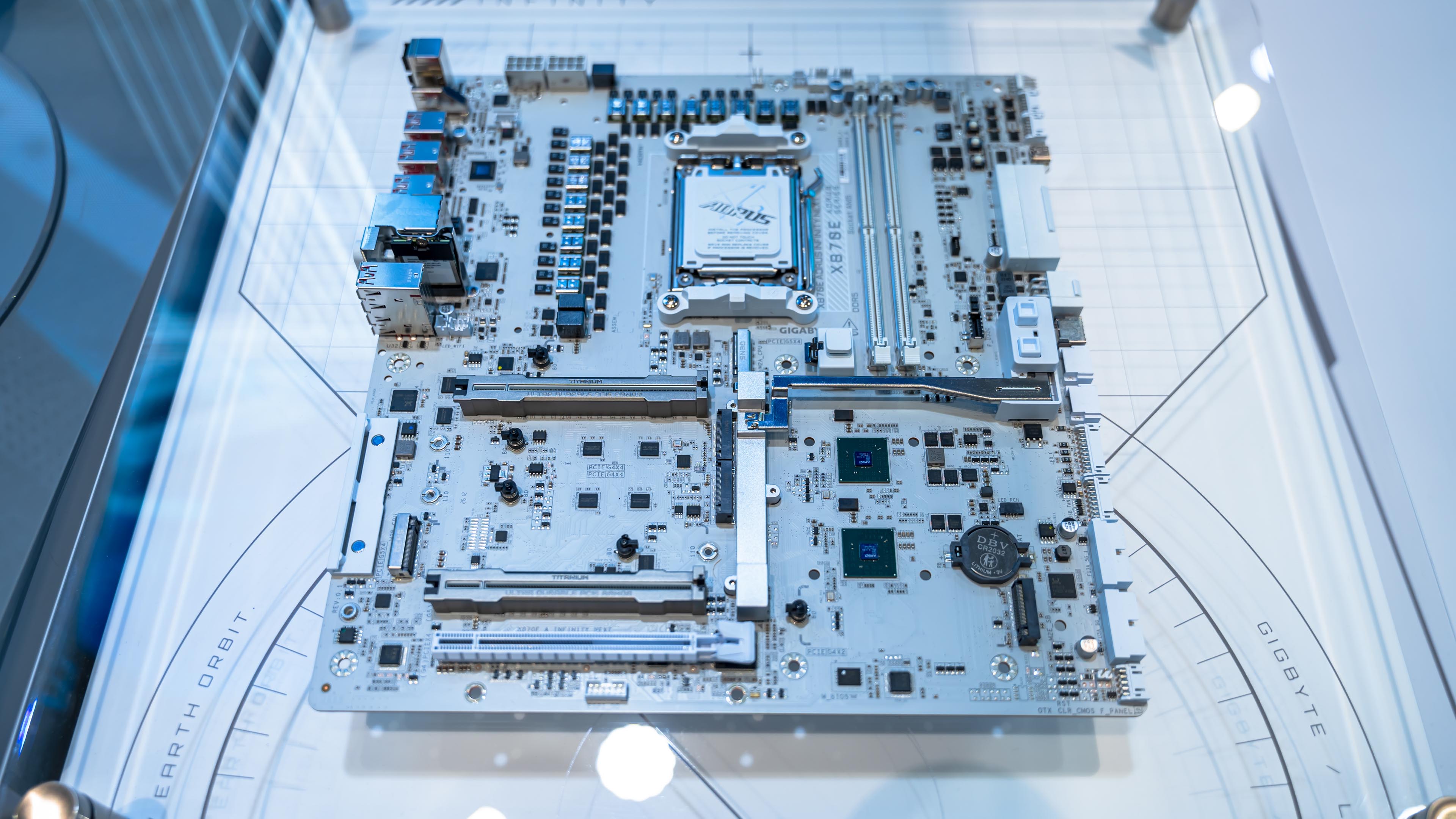 Gigabyte Computex 2026 Motherboard (25) Gigabyte Computex 2026 Motherboard (25)